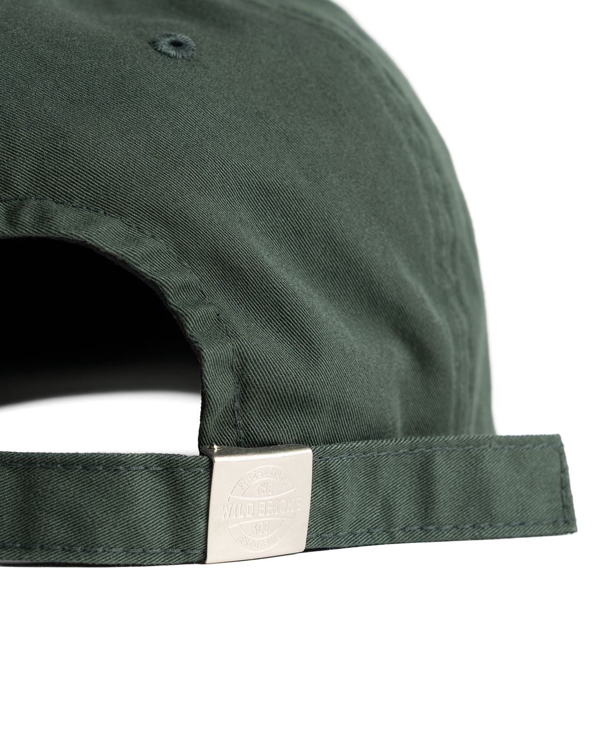 와일드 브릭스(WILD BRICKS) W26 ANGLER CAP (green)