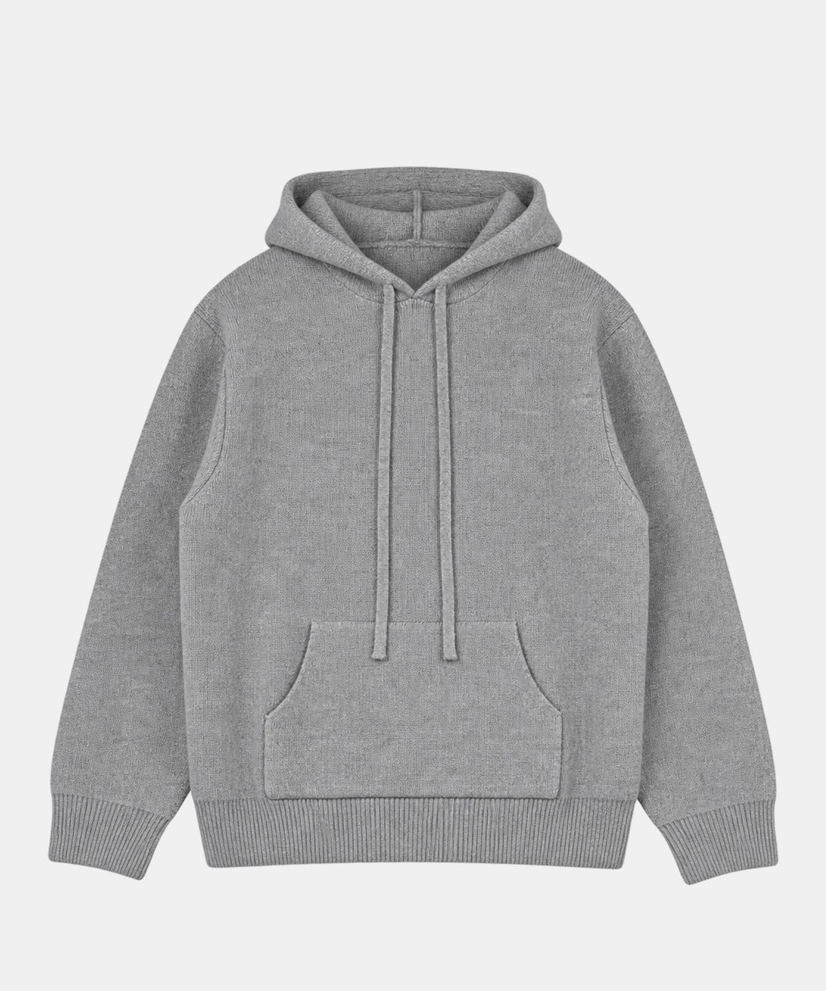 이카룩(IKALOOK) 소프트 골지 데일리 후드 니트 DD1FMNT135