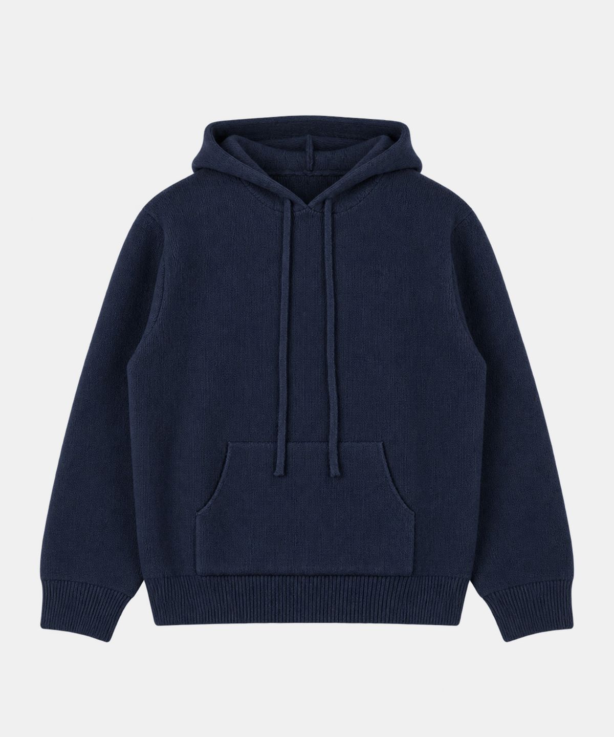 이카룩(IKALOOK) 소프트 골지 데일리 후드 니트 DD1FMNT135