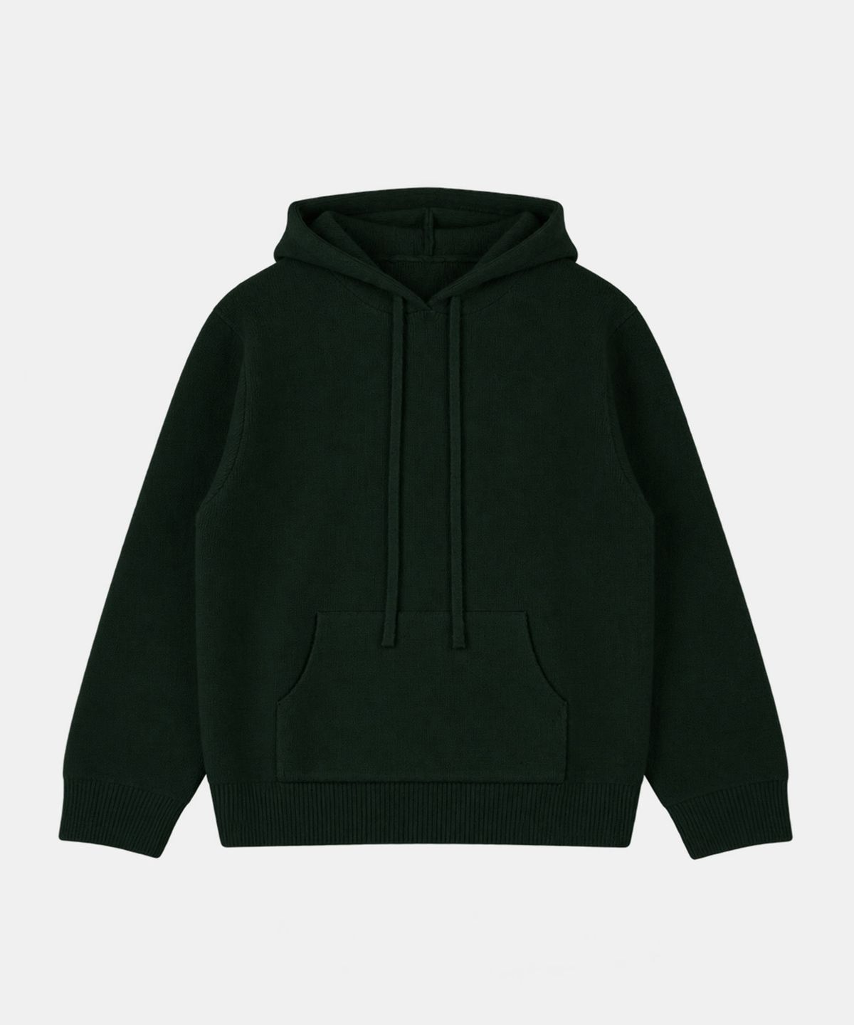 이카룩(IKALOOK) 소프트 골지 데일리 후드 니트 DD1FMNT135