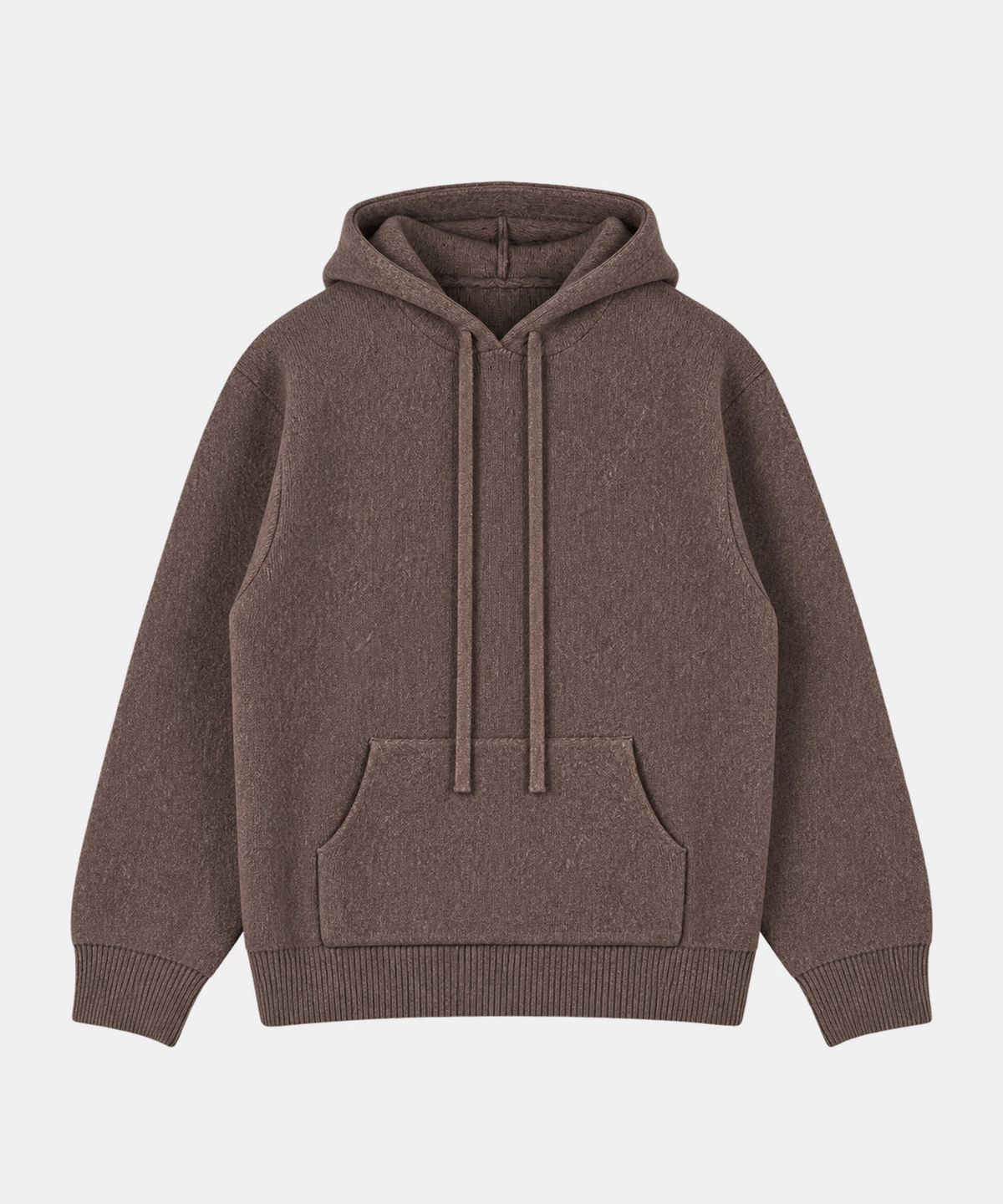 이카룩(IKALOOK) 소프트 골지 데일리 후드 니트 DD1FMNT135