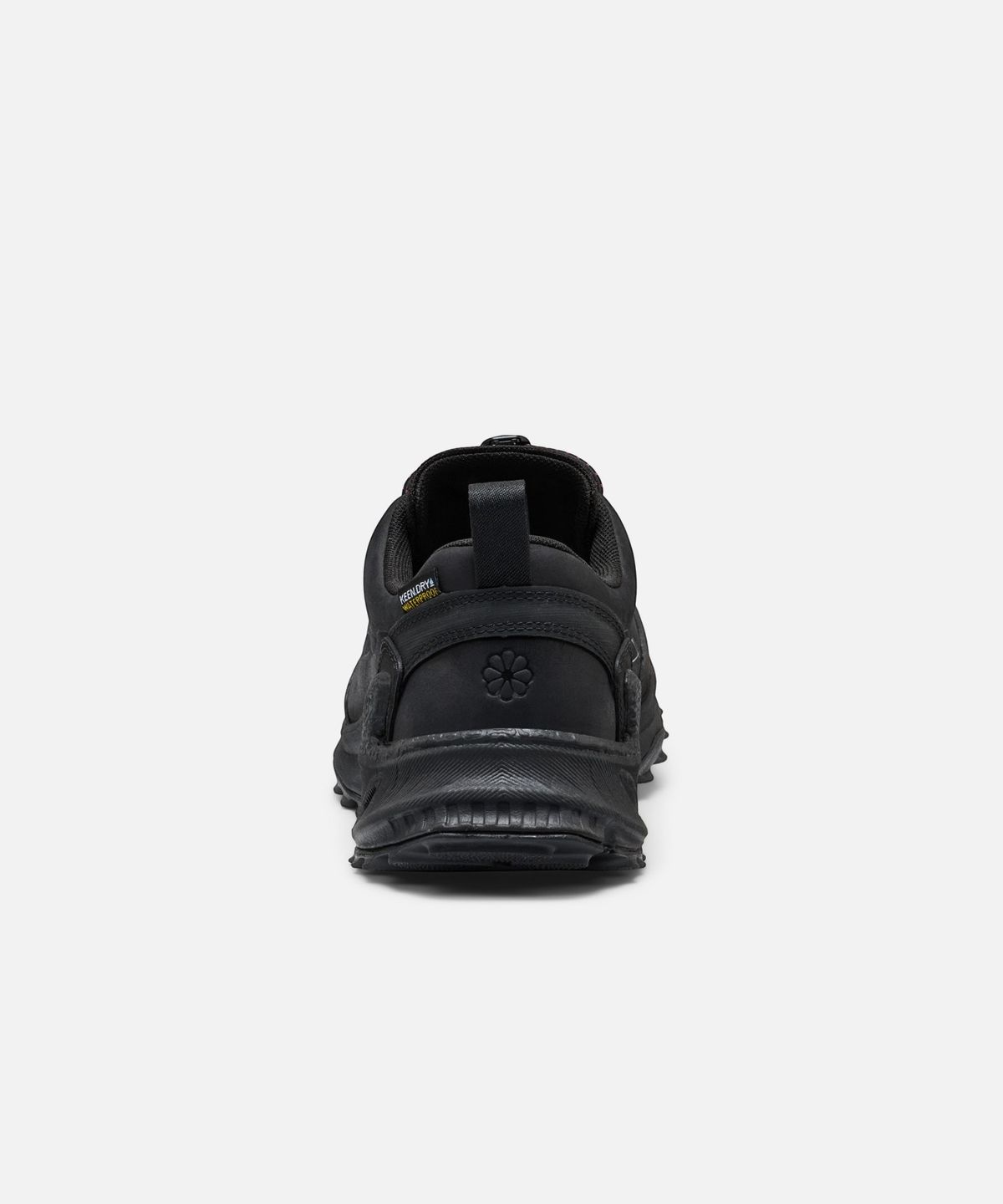킨(KEEN) 재스퍼 자이오닉 워터프루프 여성 스니커즈 BLACK/VIOLET QUARTZ
