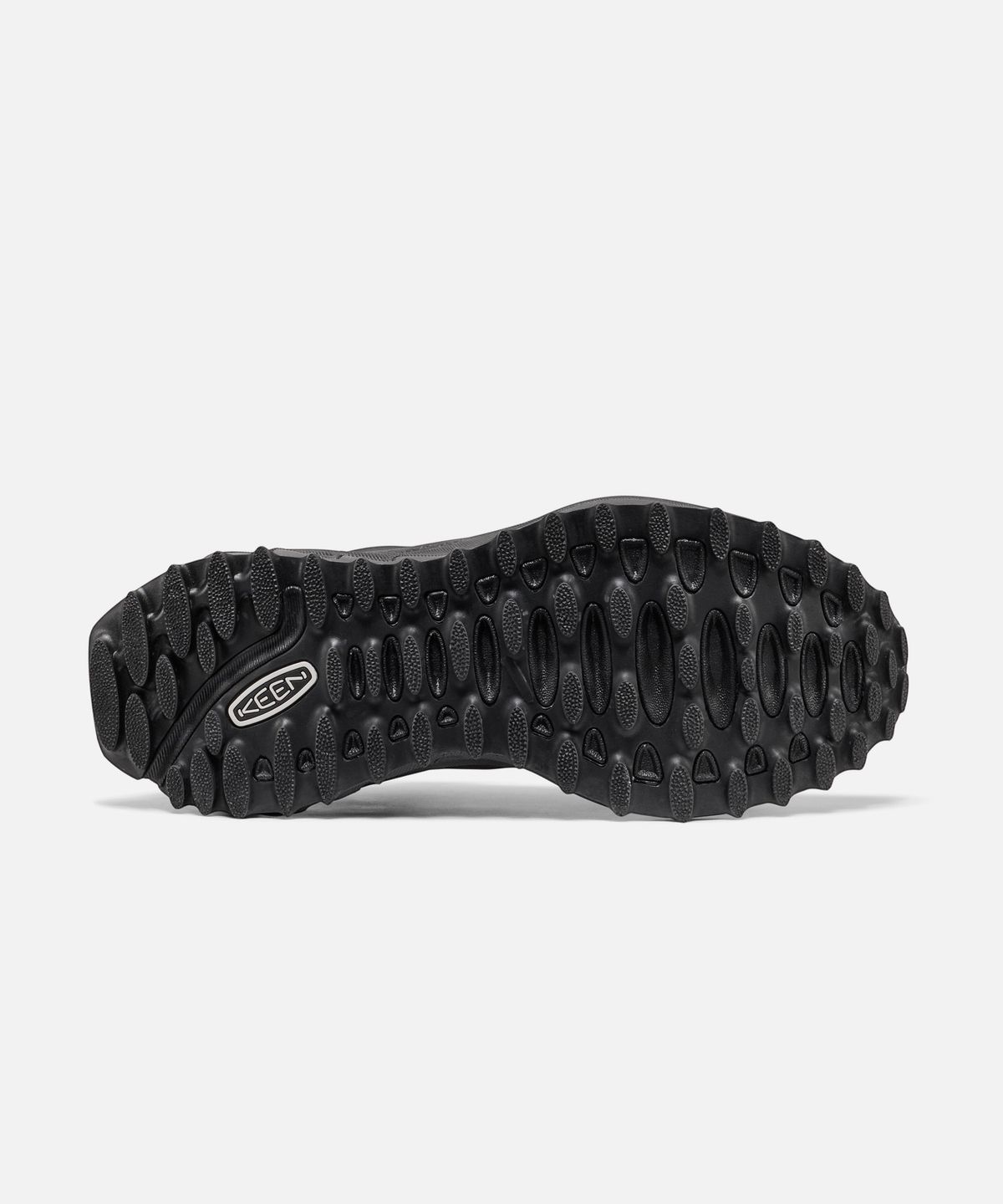 킨(KEEN) 재스퍼 자이오닉 워터프루프 남성 스니커즈 BLACK/BLACK