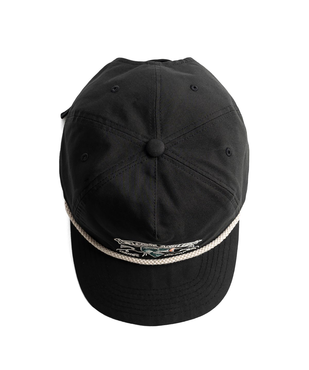 와일드 브릭스(WILD BRICKS) W26 ANGLER CAP (black)