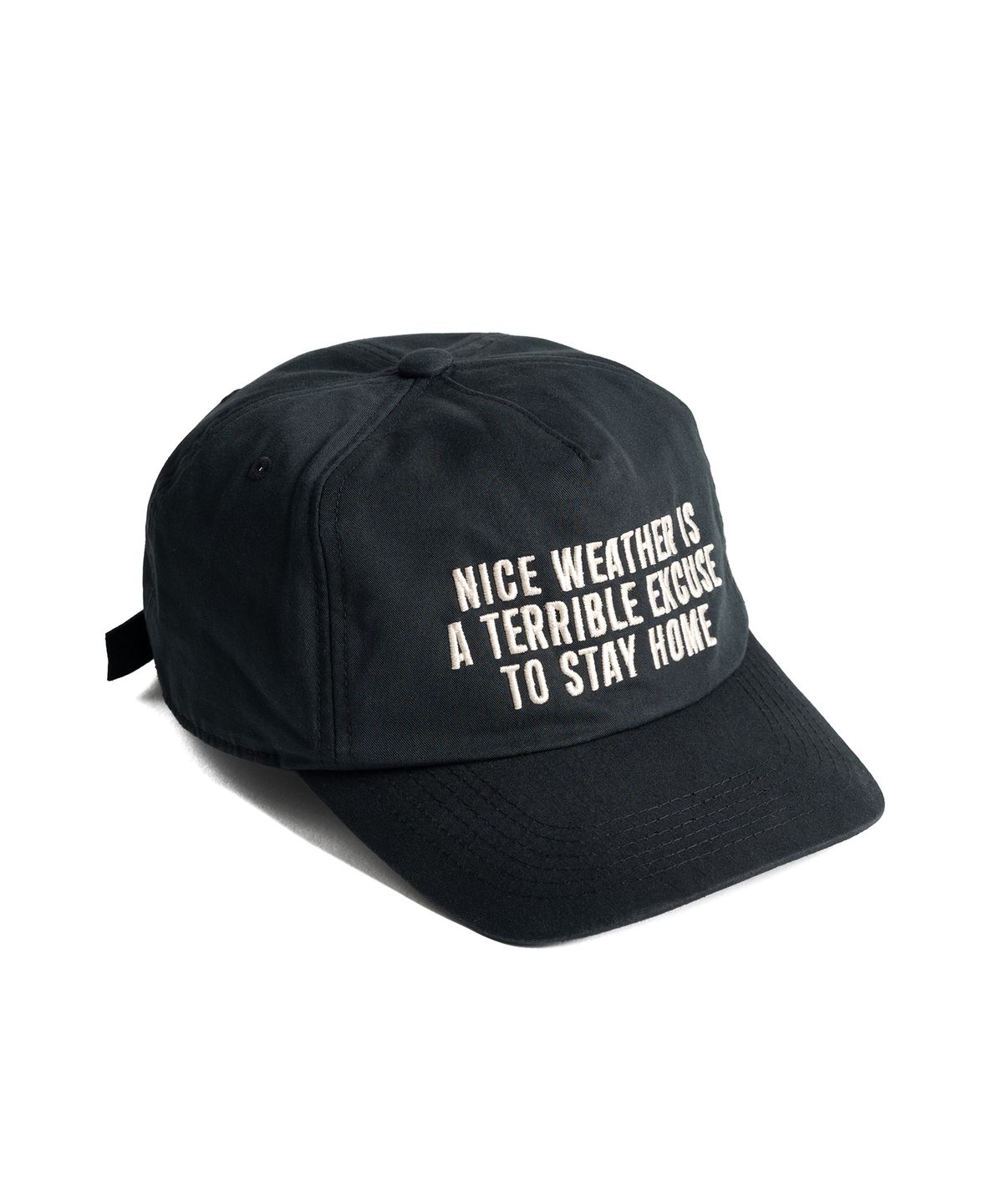 와일드 브릭스(WILD BRICKS) W26 NICE WEATHER CAP (navy)