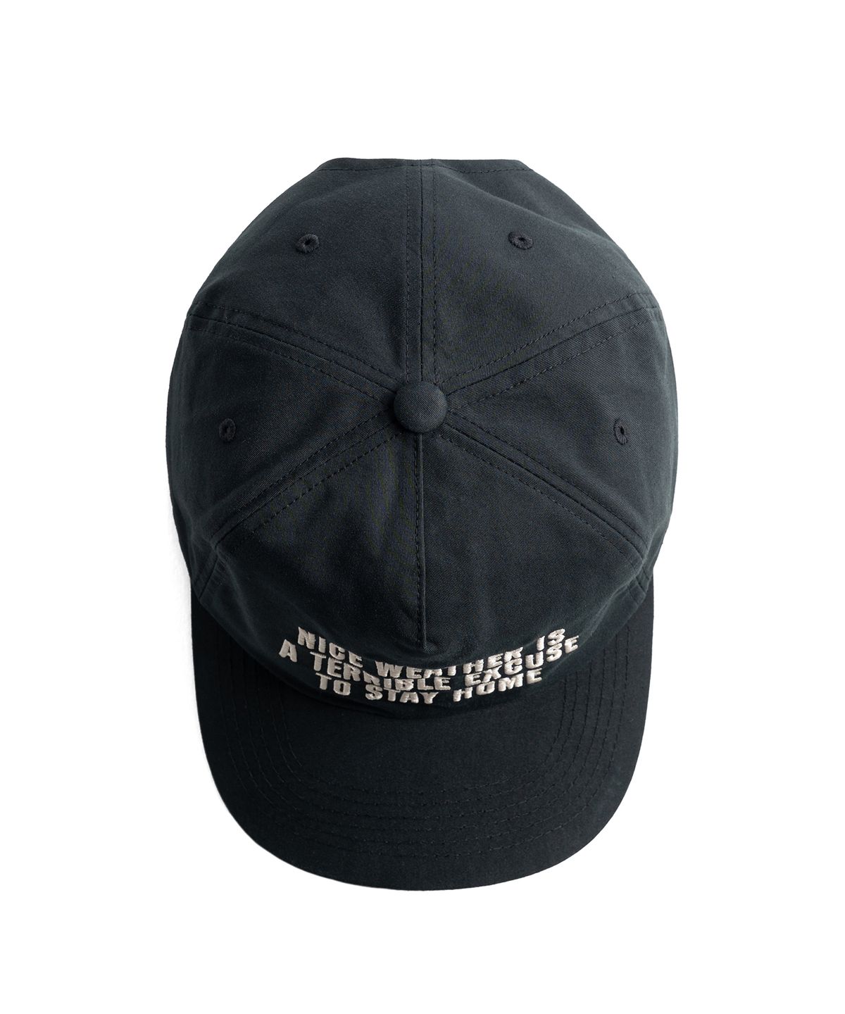 와일드 브릭스(WILD BRICKS) W26 NICE WEATHER CAP (navy)