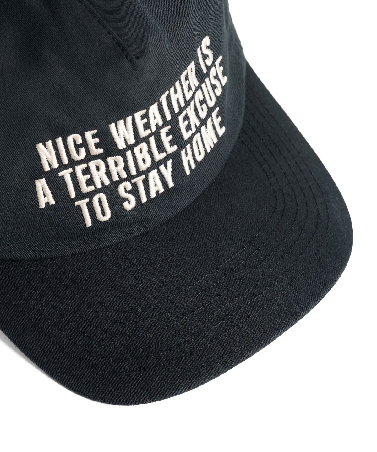 와일드 브릭스(WILD BRICKS) W26 NICE WEATHER CAP (navy)