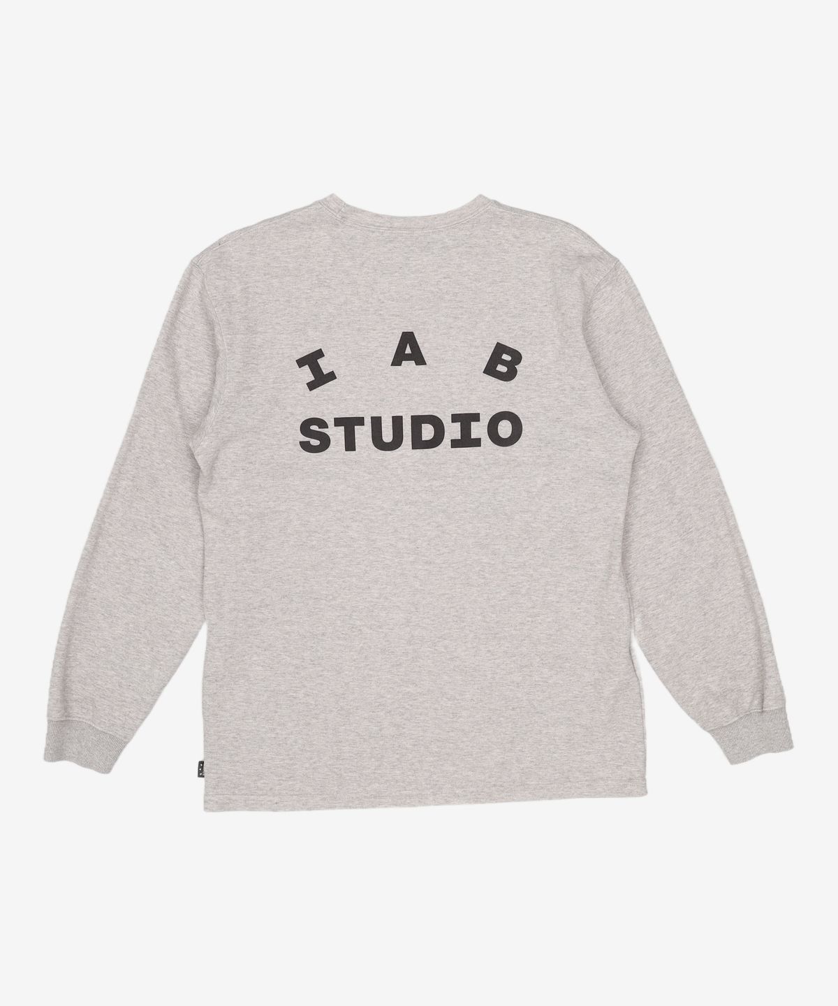 아이앱 스튜디오(IAB STUDIO) 긴소매 티셔츠 L