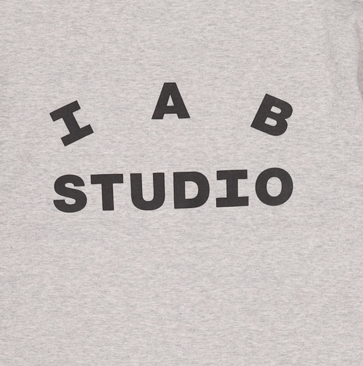 아이앱 스튜디오(IAB STUDIO) 긴소매 티셔츠 L