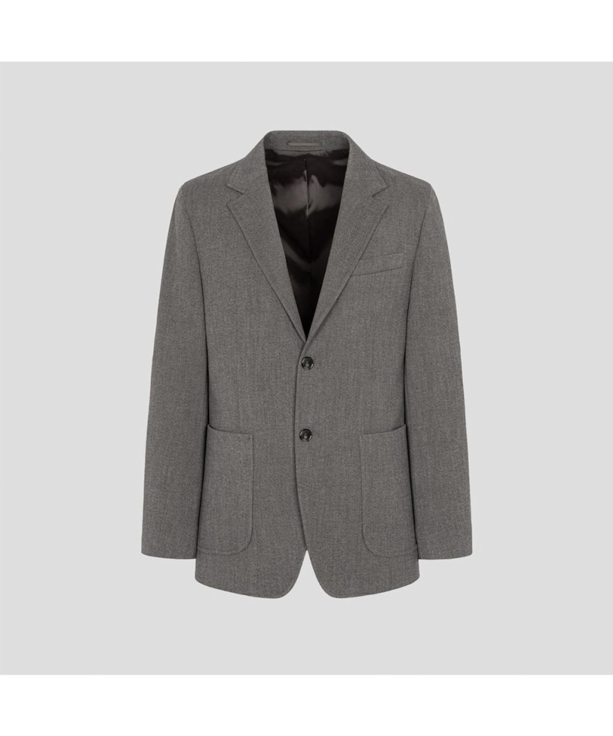 빈폴 멘(BEANPOLE MEN) 홈스펀 셋업 재킷  브라운
