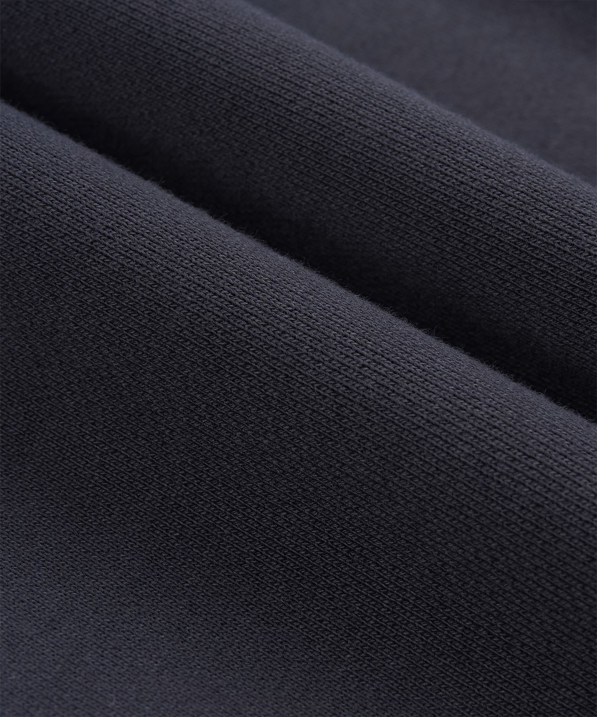 오우앗(OUAT) 로고패치 와이드 스트링 팬츠 (NAVY)