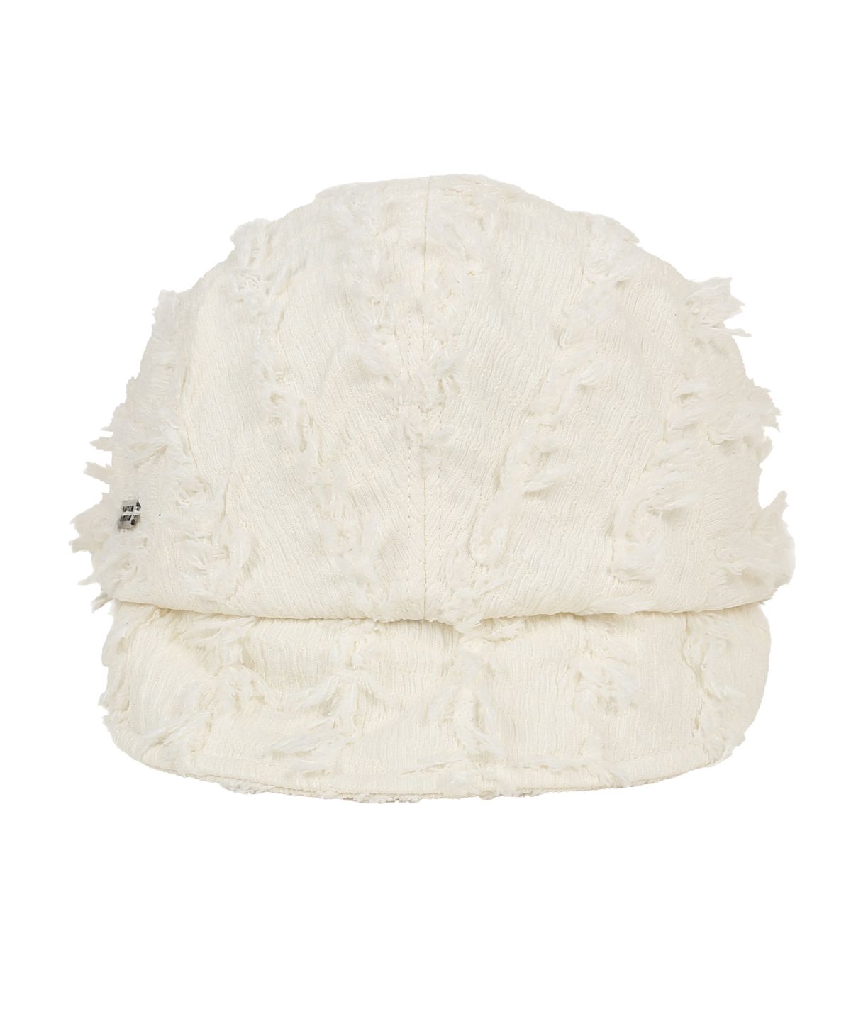 오디너리 홀리데이(ORDINARY HOLIDAY) 2WAY HUNTING CAP [IVORY]