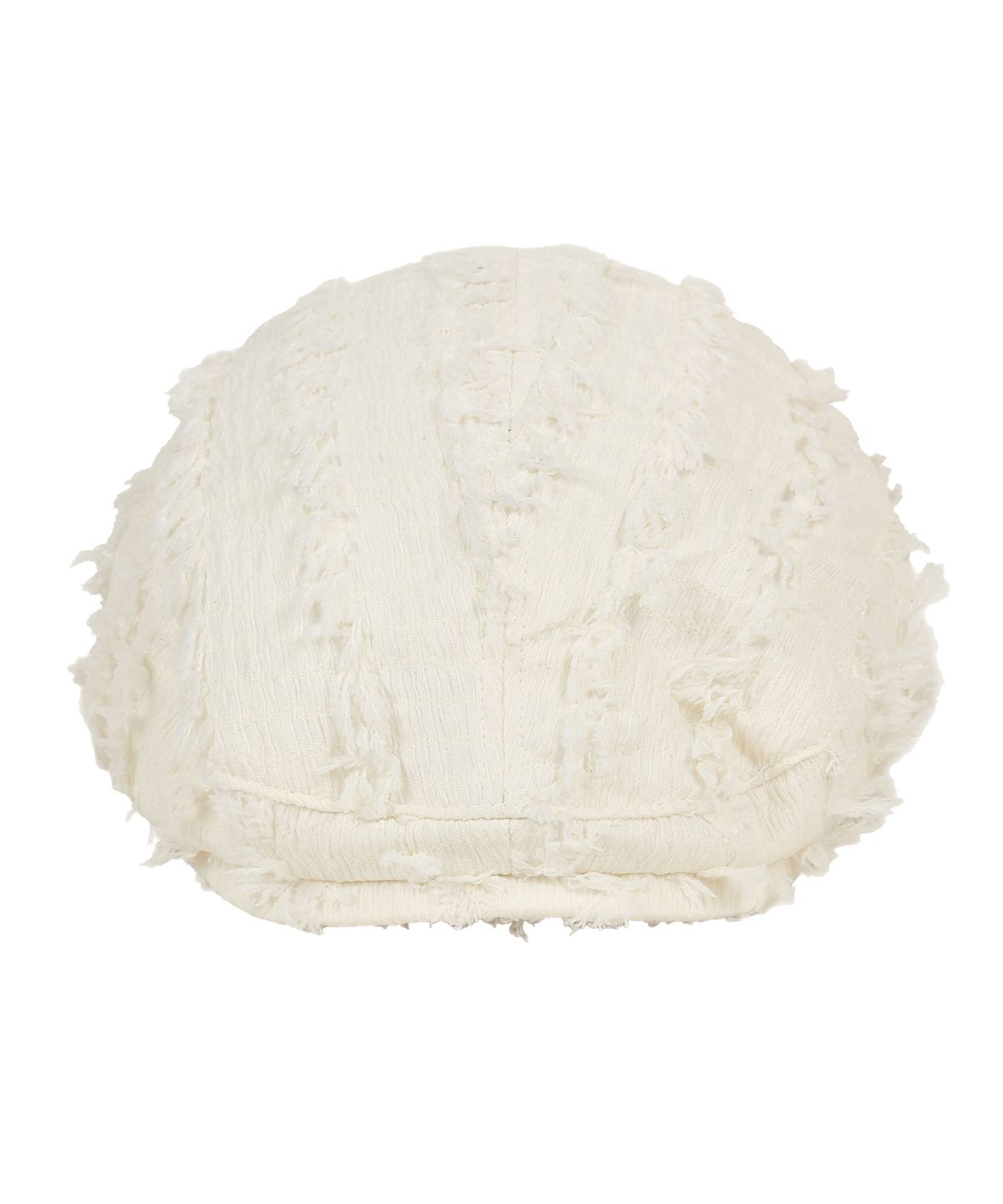 오디너리 홀리데이(ORDINARY HOLIDAY) 2WAY HUNTING CAP [IVORY]