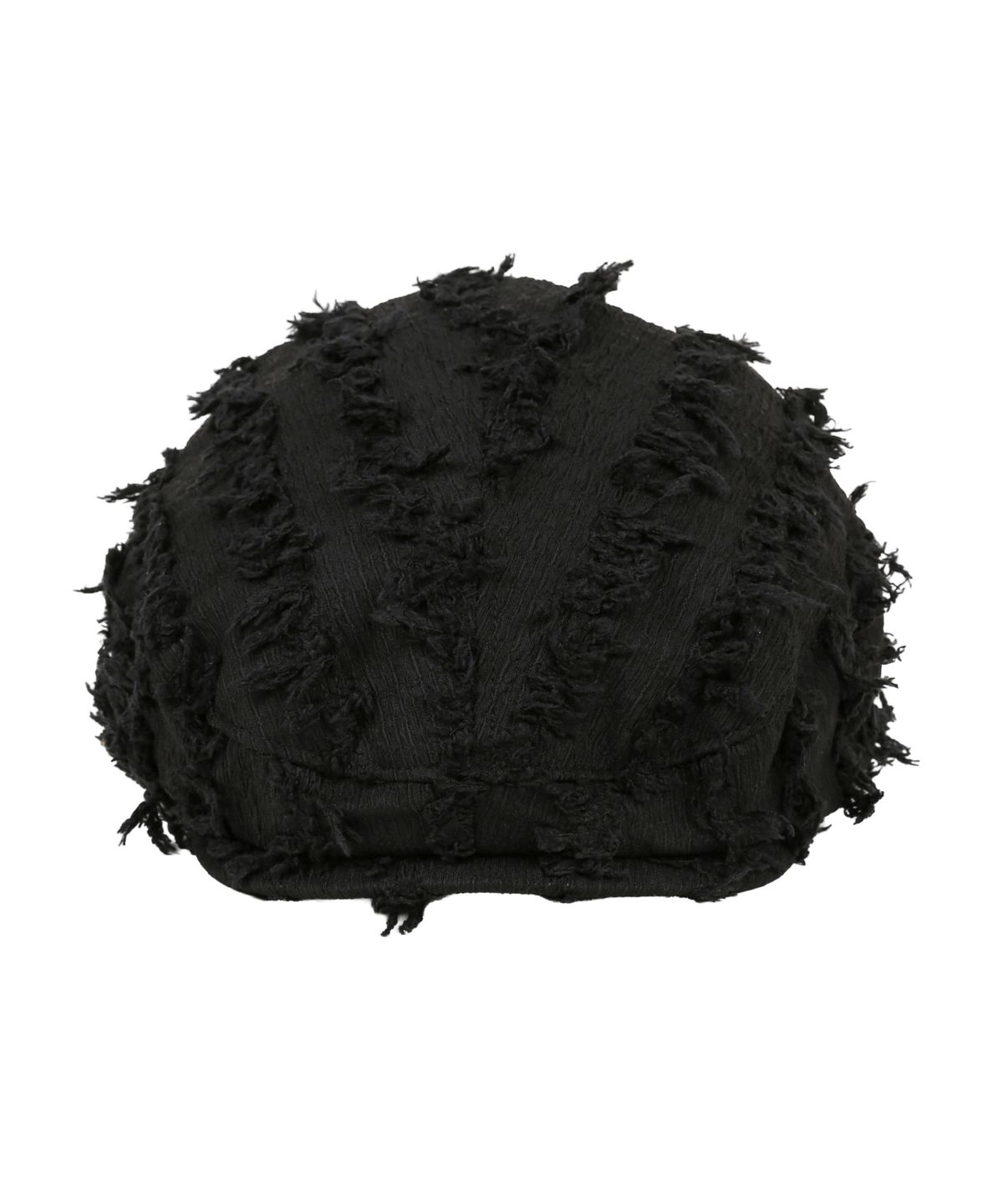 오디너리 홀리데이(ORDINARY HOLIDAY) 2WAY HUNTING CAP [BLACK]