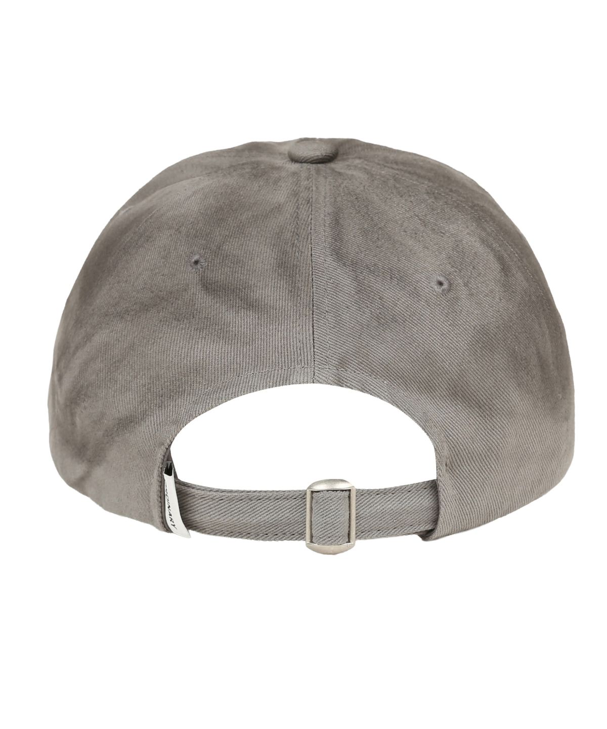 오디너리 홀리데이(ORDINARY HOLIDAY) DIRTY WASHED APPLIQUE BALL CAP [GRAY]