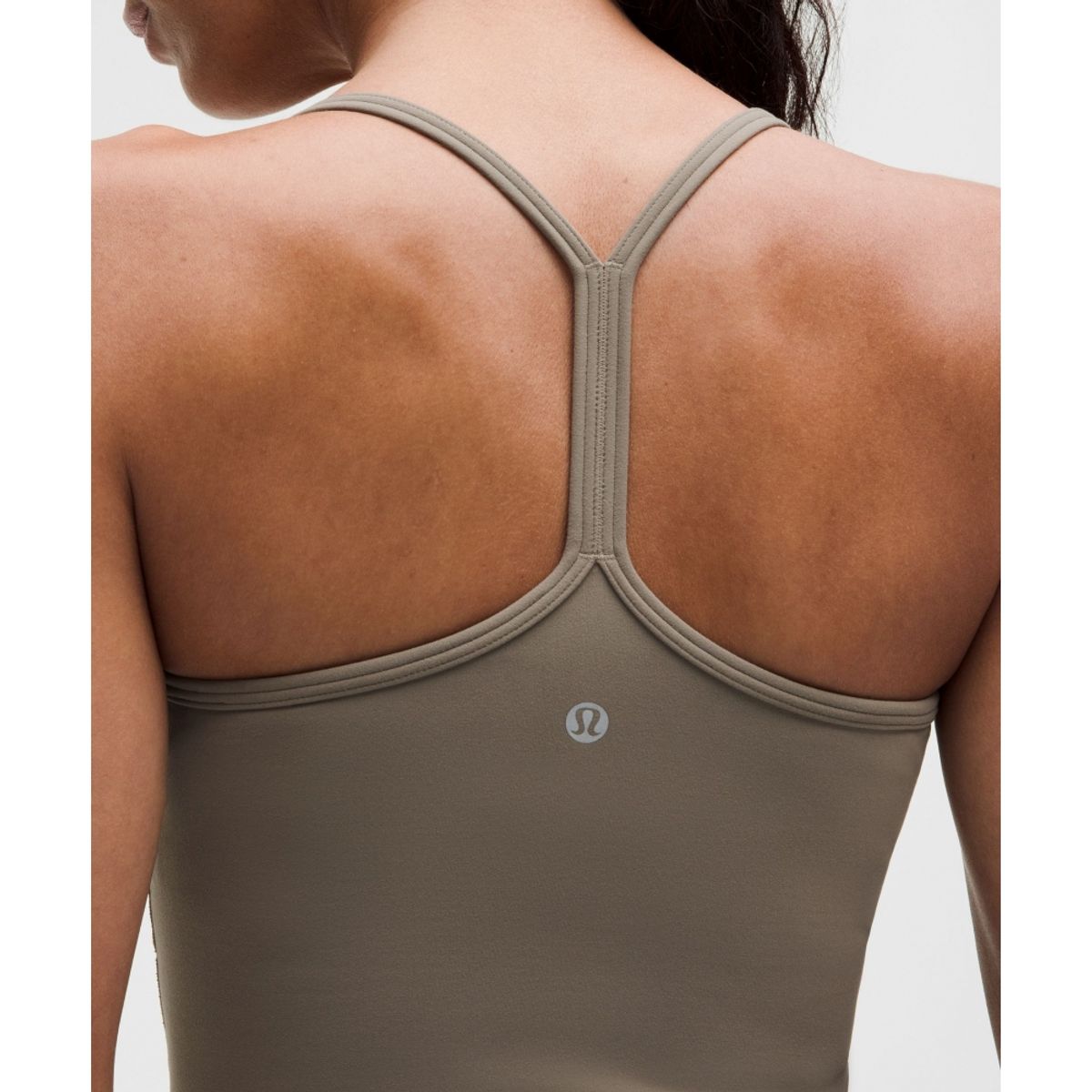 룰루레몬(LULULEMON) 플로우 Y 탱크탑 *라이트 서포트, B C컵  CYFR
