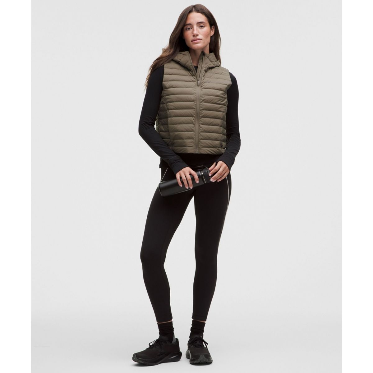 룰루레몬(LULULEMON) 다운 앤 어라운드 베스트  CYFR
