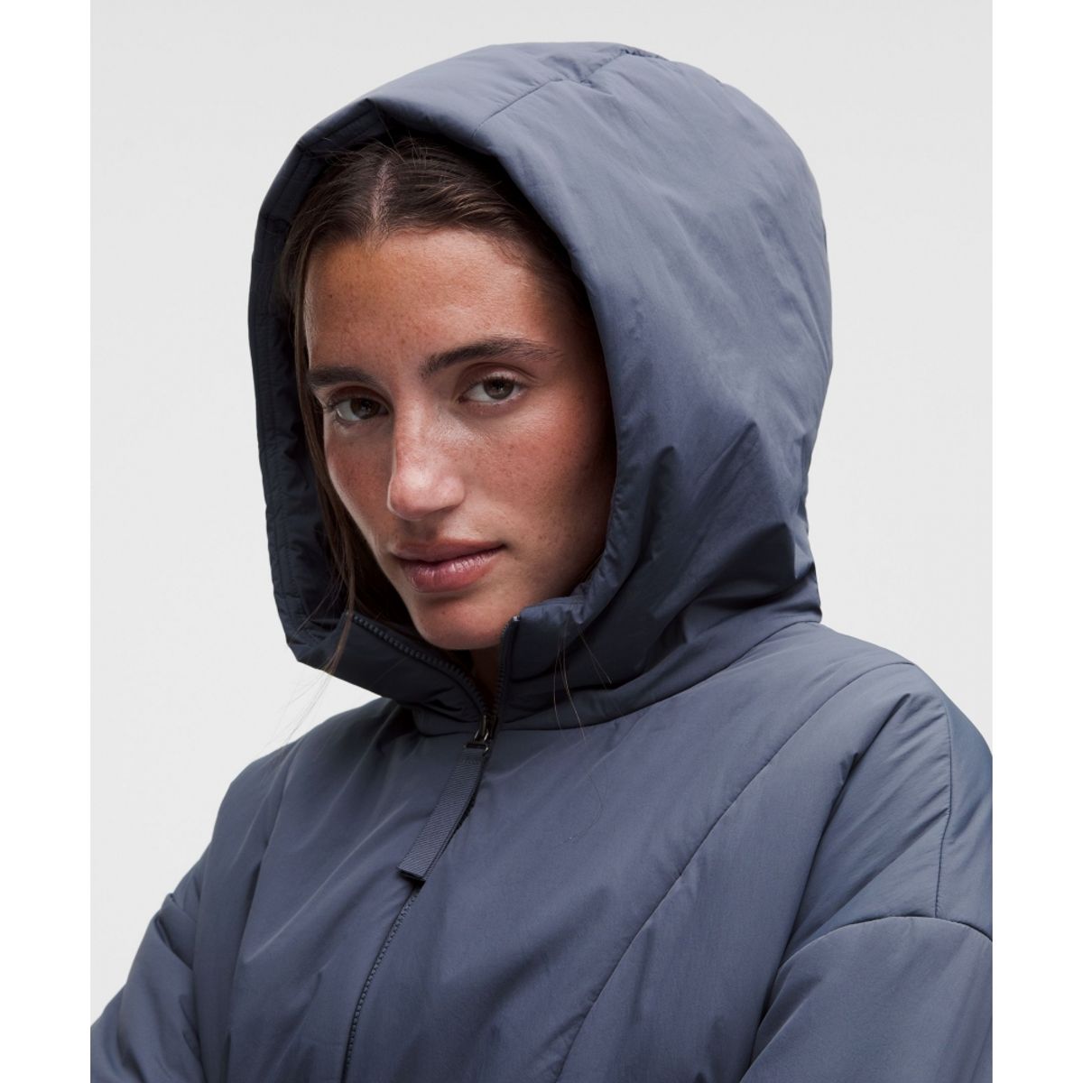 룰루레몬(LULULEMON) 우먼스 ThermoZen 인설레이티드 후디  DDND