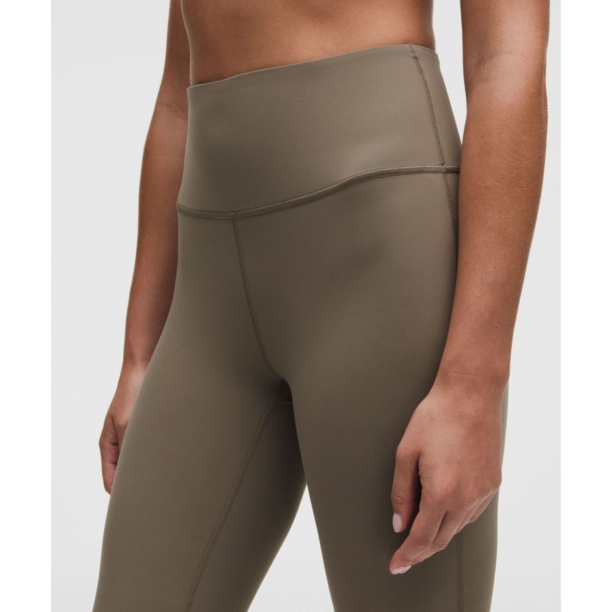 룰루레몬(LULULEMON) 그루브 Nulu 슈퍼 하이라이즈 플레어드 팬츠 *레귤러  CYFR