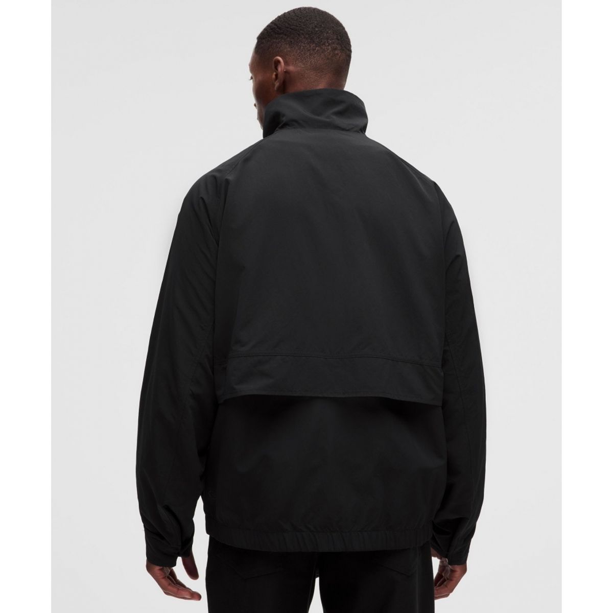 룰루레몬(LULULEMON) 멘즈 올웨이즈 에포트리스 재킷  BLK