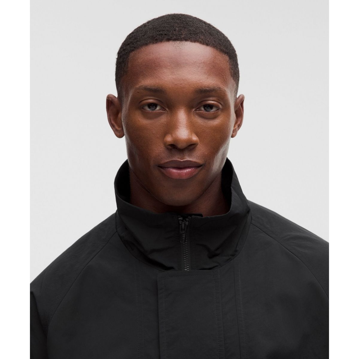 룰루레몬(LULULEMON) 멘즈 올웨이즈 에포트리스 재킷  BLK