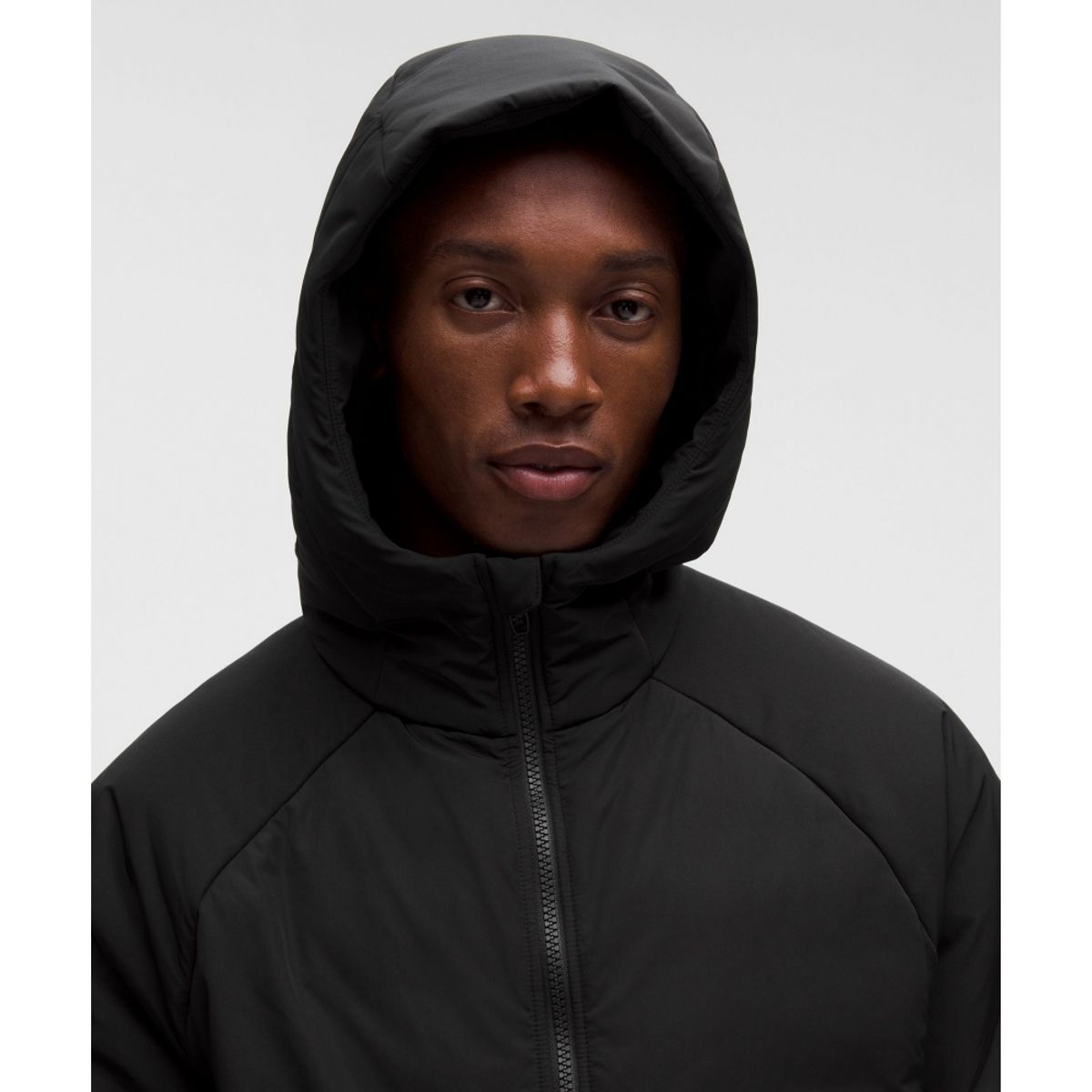 룰루레몬(LULULEMON) 다운 포 잇 올 캐주얼 재킷  BLK