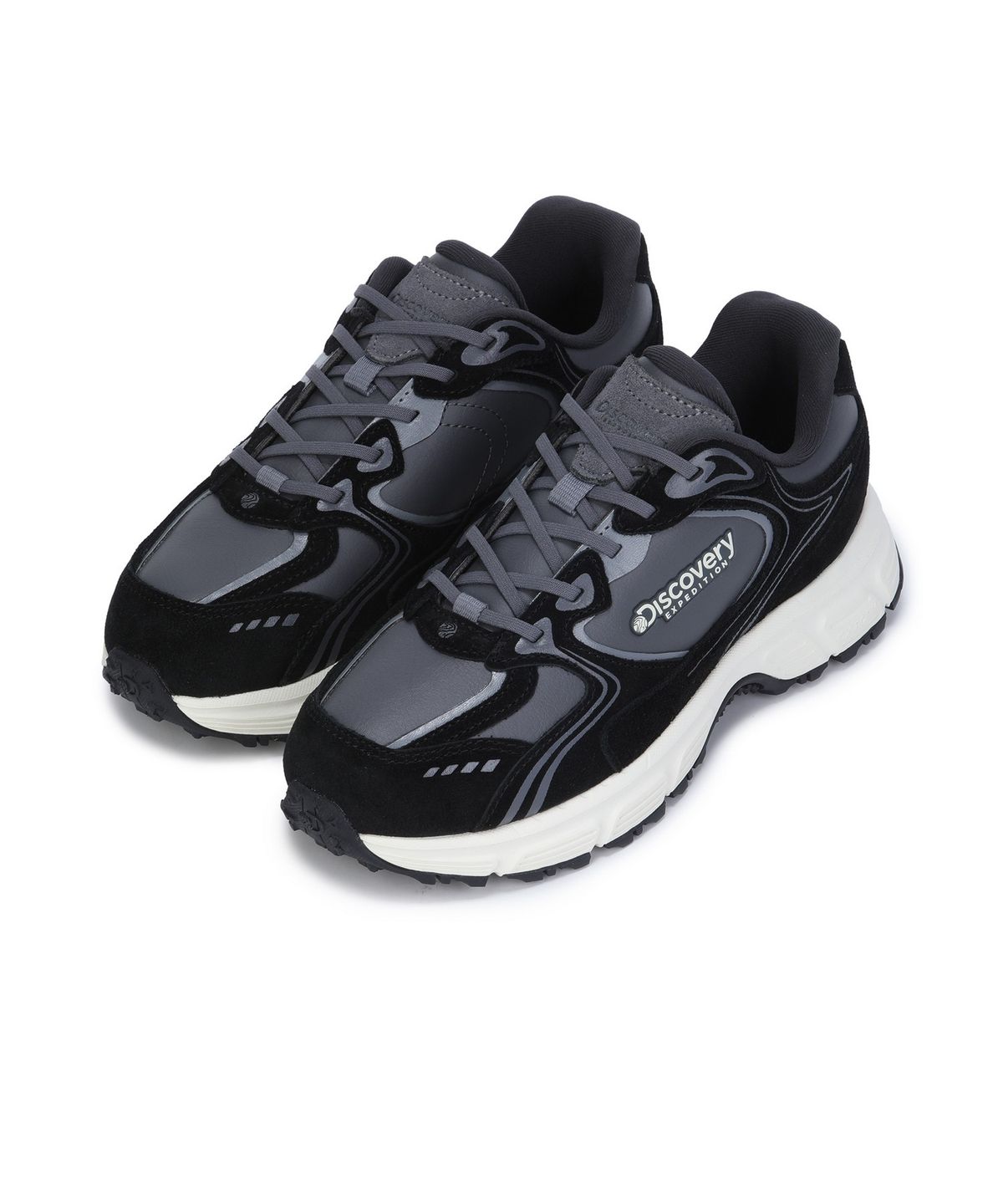 디스커버리 키즈(DISCOVERY KIDS) 모브 키즈 (BLACK)