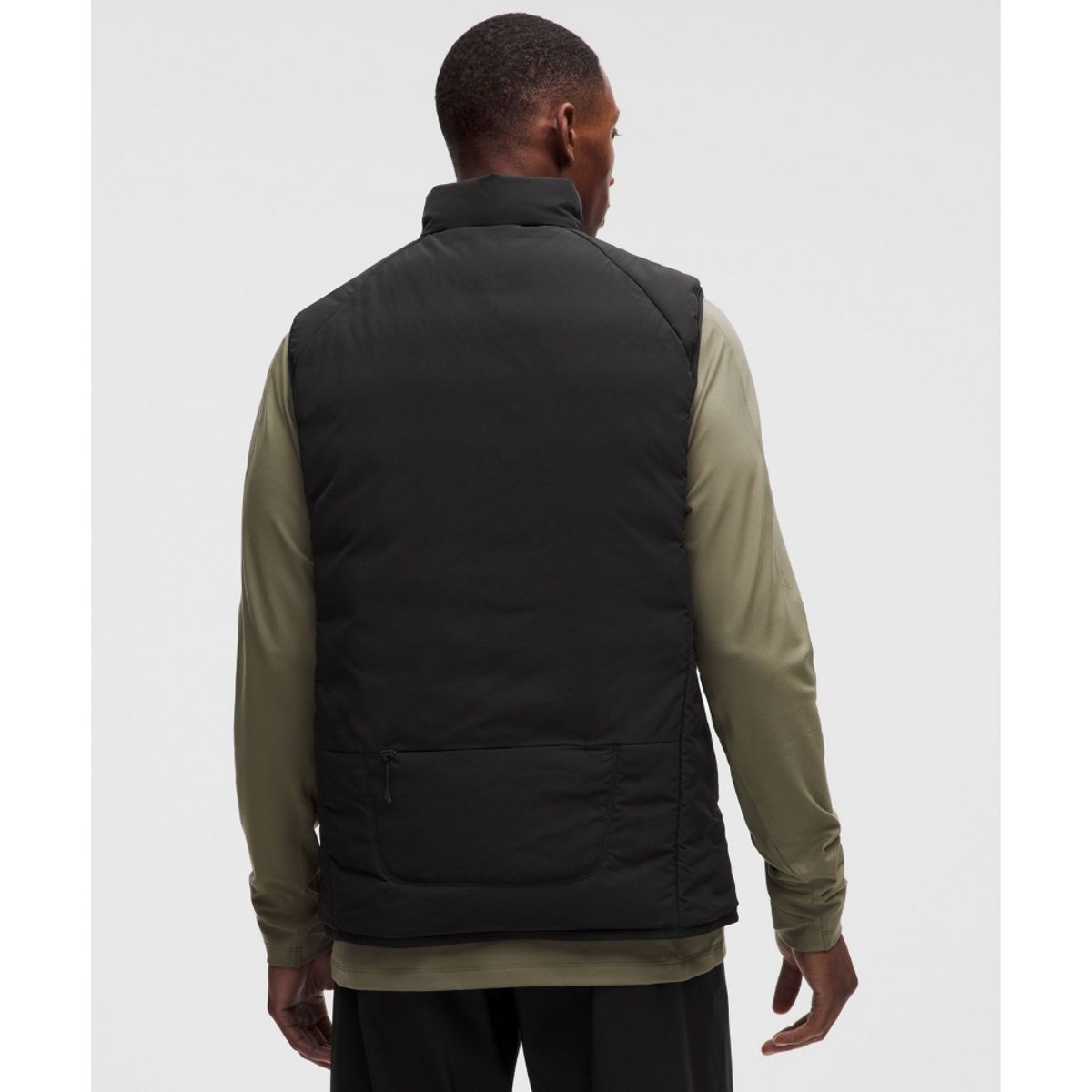 룰루레몬(LULULEMON) 다운 포 잇 올 캐주얼 베스트  BLK