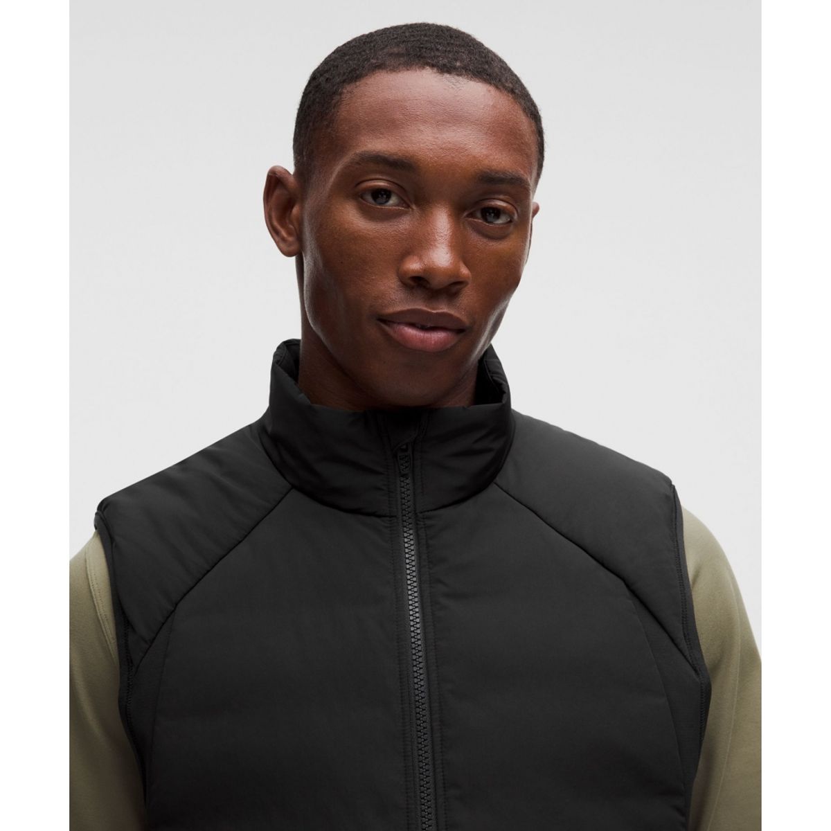룰루레몬(LULULEMON) 다운 포 잇 올 캐주얼 베스트  BLK