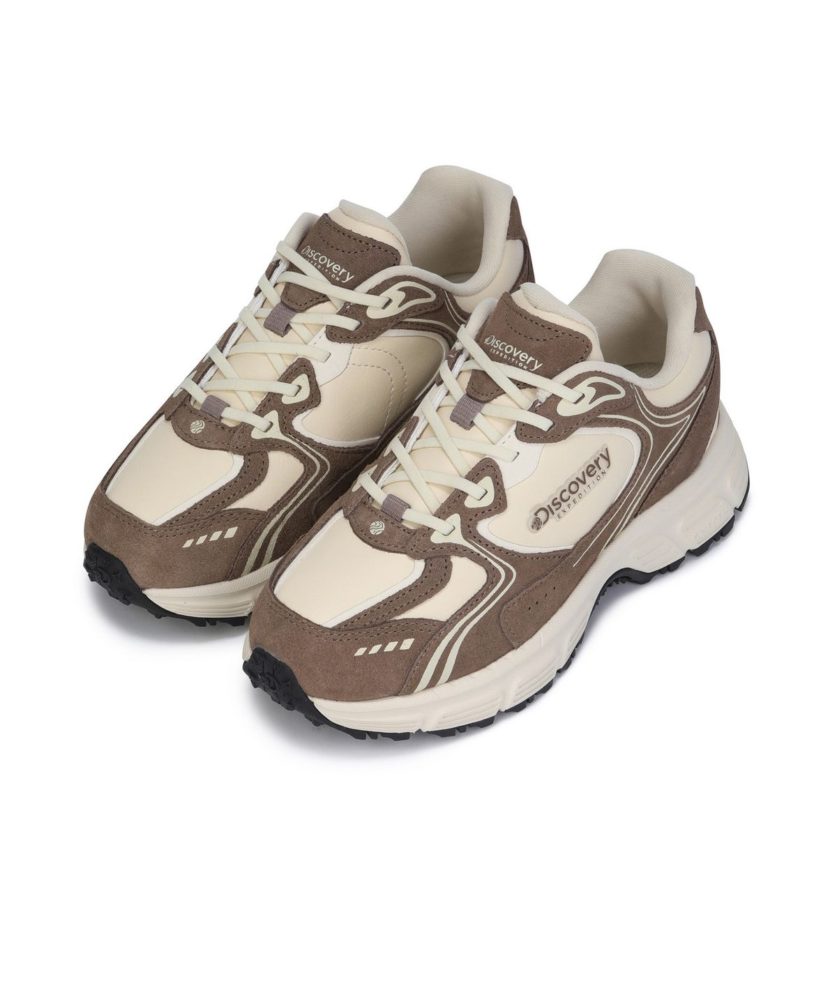 디스커버리 키즈(DISCOVERY KIDS) 모브 키즈 (D/BEIGE)
