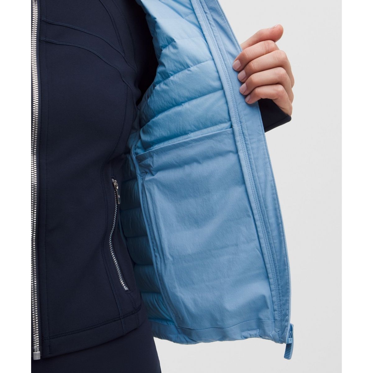 룰루레몬(LULULEMON) 다운 앤 어라운드 베스트  DEAM