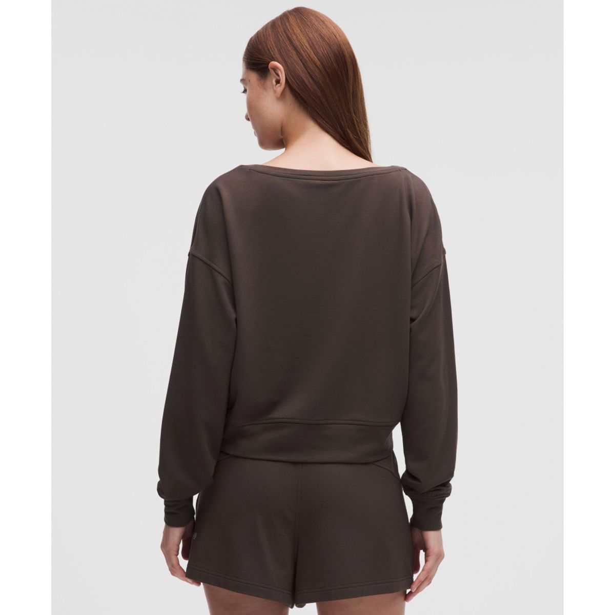 룰루레몬(LULULEMON) 비캄 스쿱넥 풀오버  MAMU
