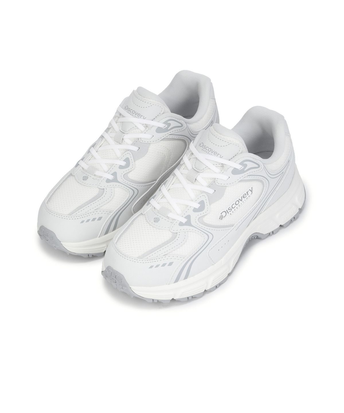 디스커버리 키즈(DISCOVERY KIDS) 모브 키즈 (WHITE)