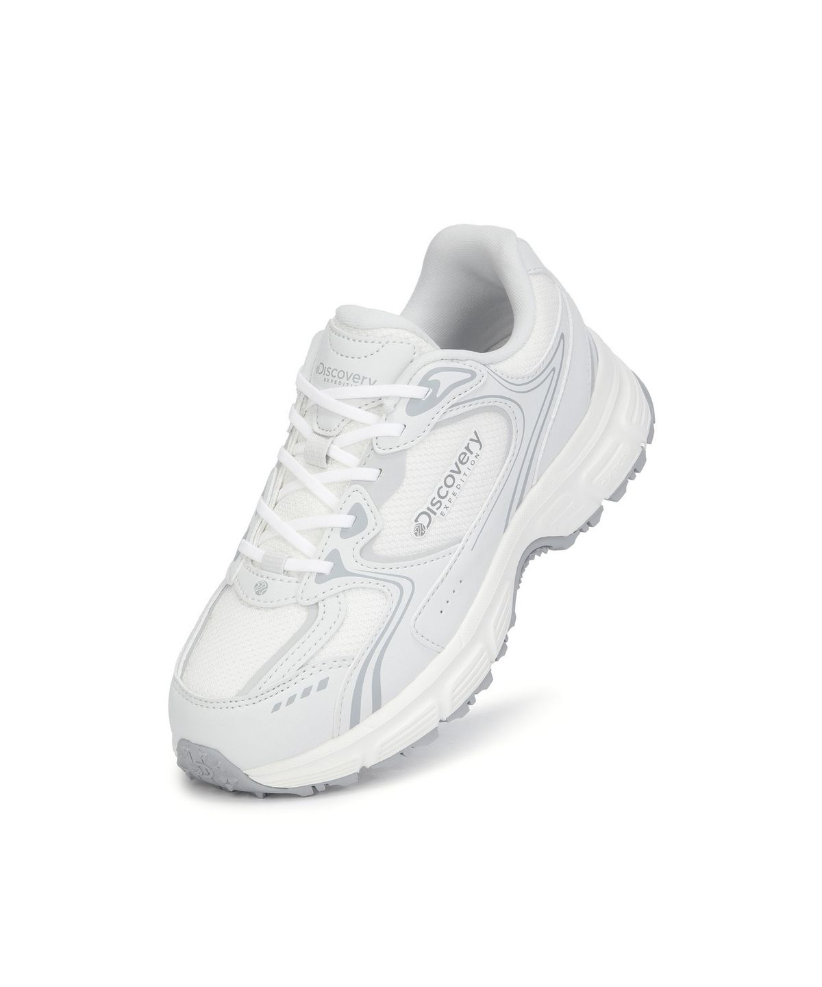디스커버리 키즈(DISCOVERY KIDS) 모브 키즈 (WHITE)