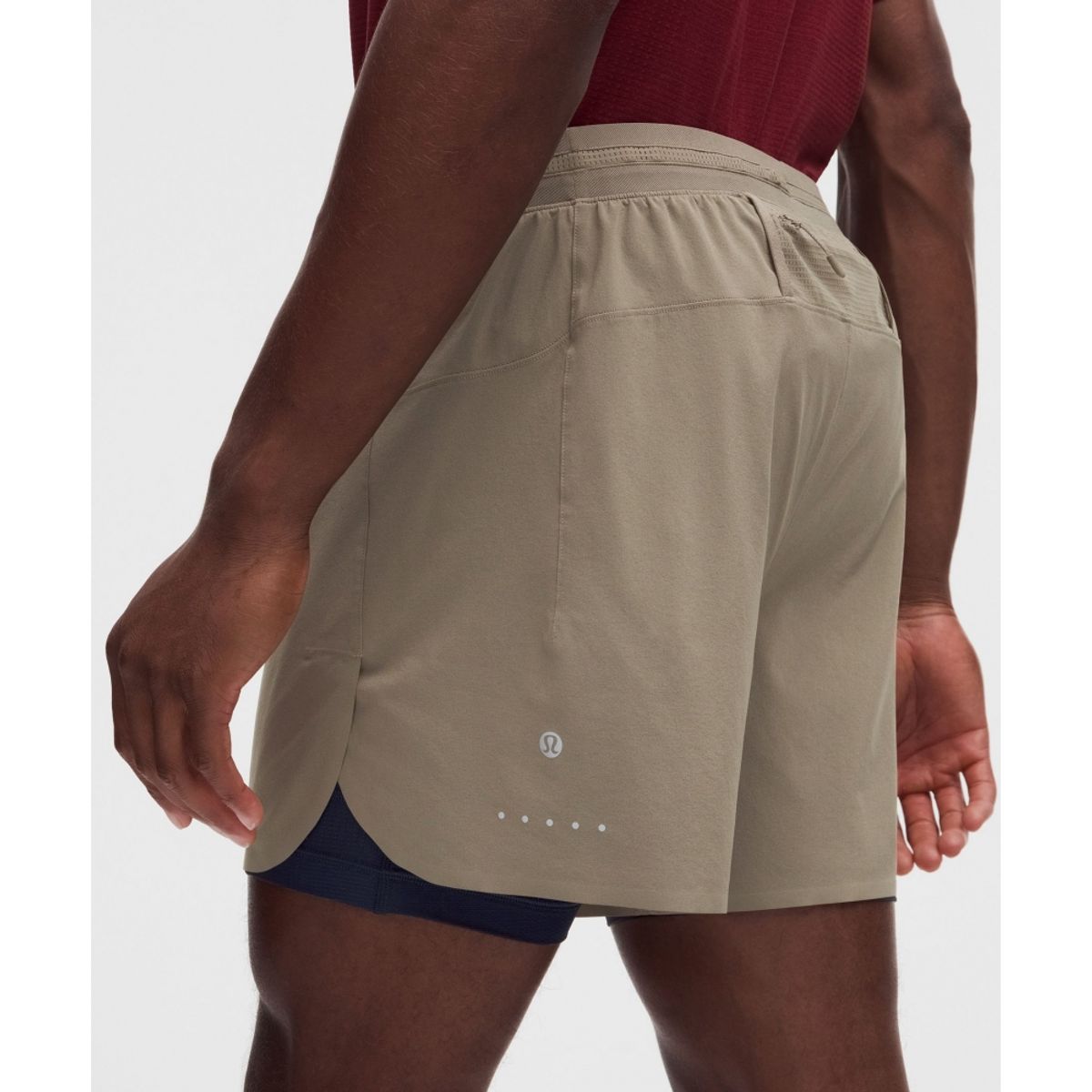 룰루레몬(LULULEMON) 패스트 앤 프리 라인드 러닝 쇼츠 5inch *업데이트 디자인