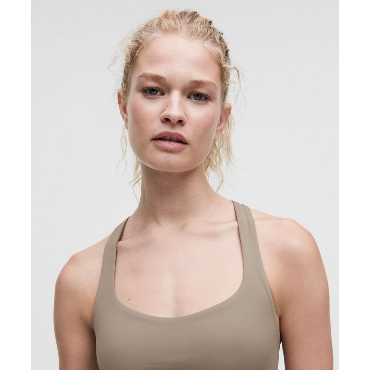 룰루레몬(LULULEMON) 플렉시플렉스 스트래피 요가 브라 *라이트 서포트, A C컵  CYFR