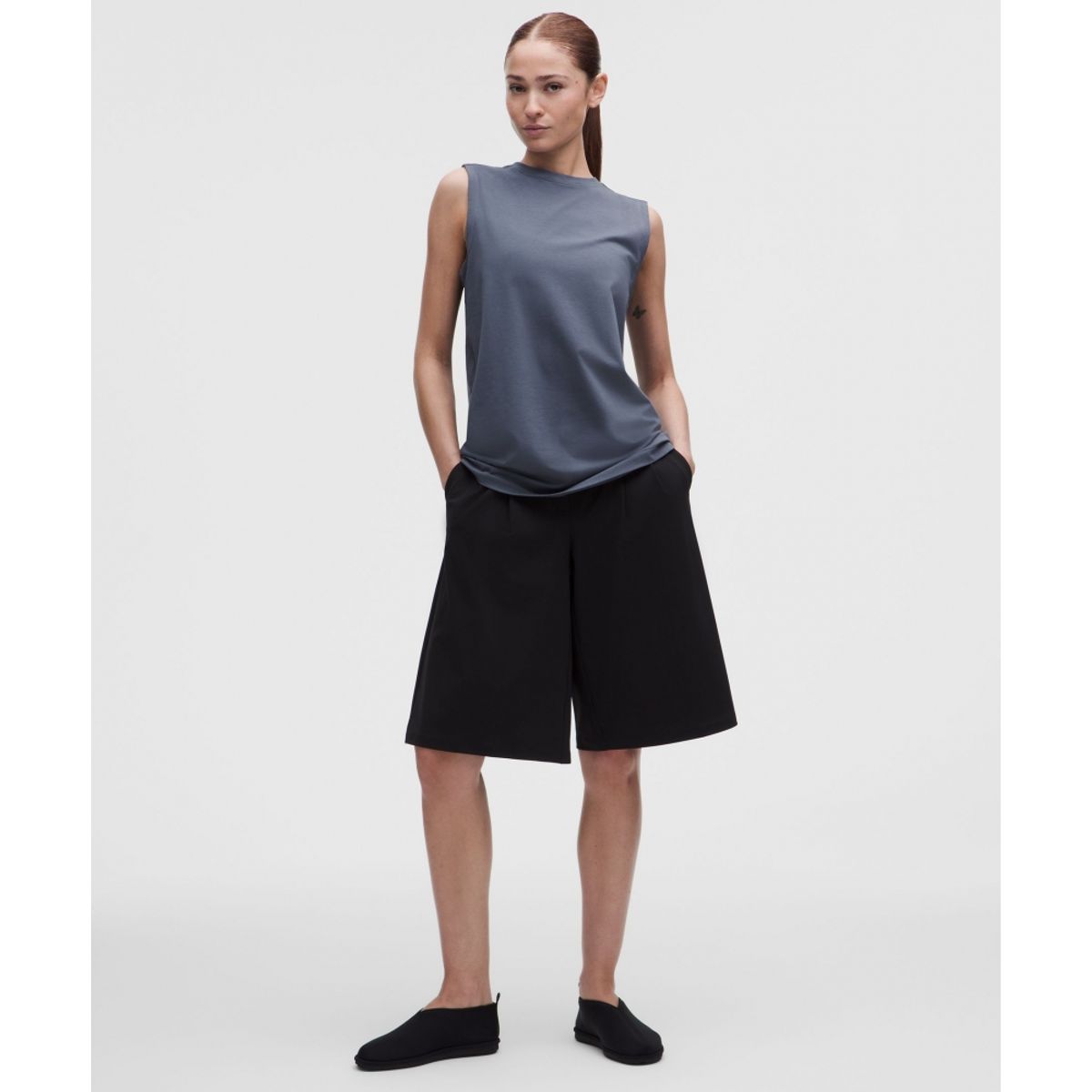 룰루레몬(LULULEMON) 올 유어스 코튼 탱크탑  DDND