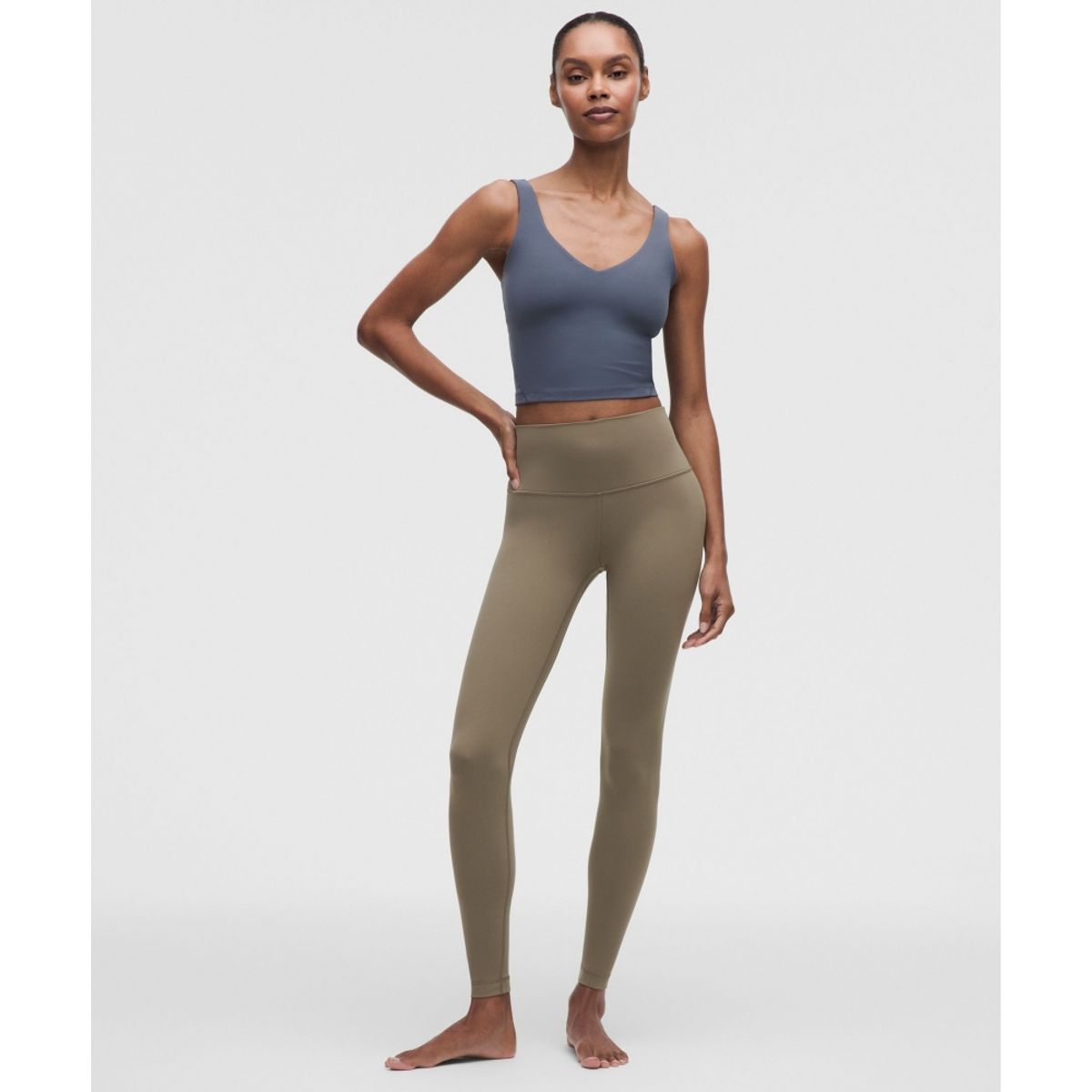 룰루레몬(LULULEMON) Align™ 탱크탑 *라이트 서포트, A B컵  DDND