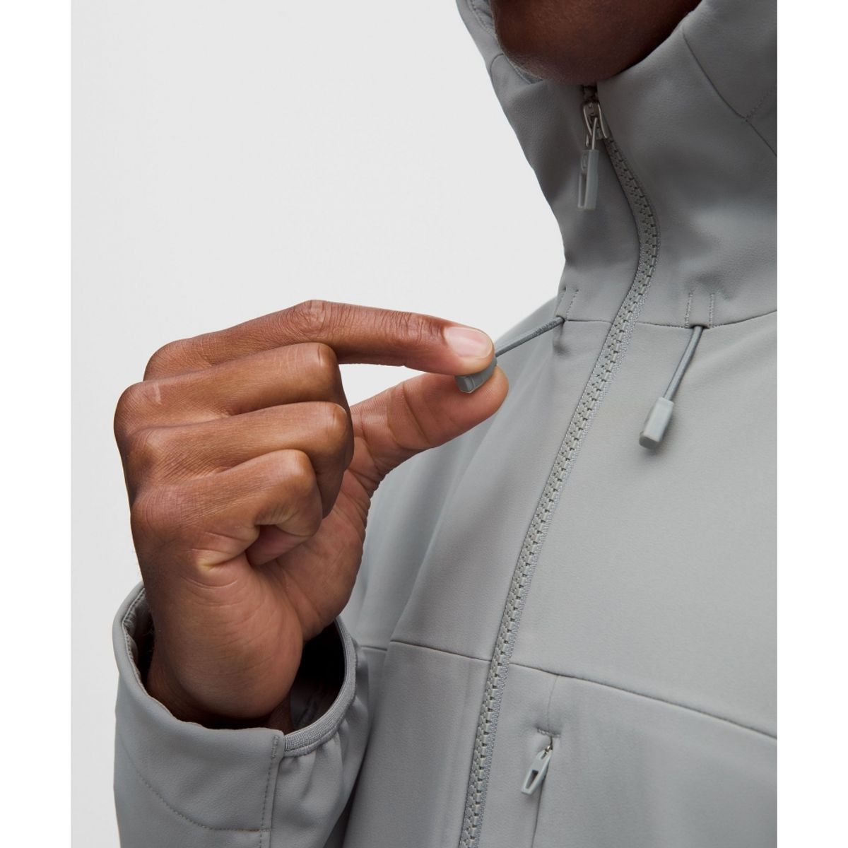 룰루레몬(LULULEMON) 멘즈 크로스 칠 시티 투 트레일 재킷  FEGY