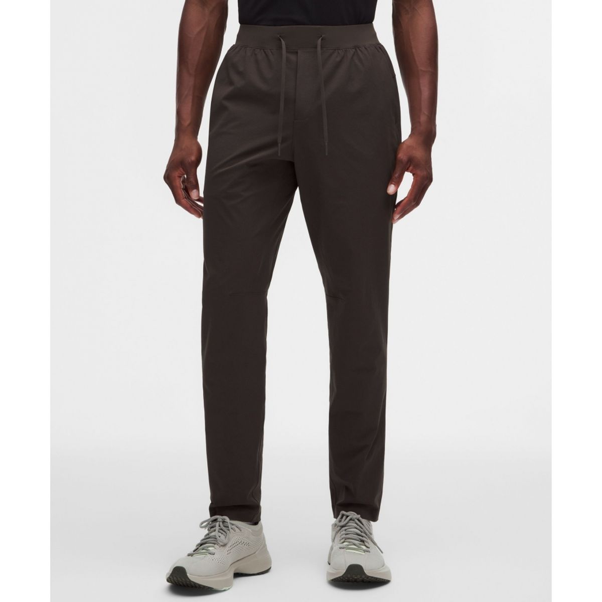 룰루레몬(LULULEMON) 제로드 인 슬림 핏 팬츠 *쇼터  MAMU