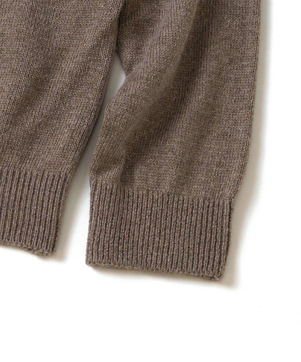 니티드(KNITTED) (UNISEX) 이지 캐시미어 브이넥 니트 ( 3 Color )