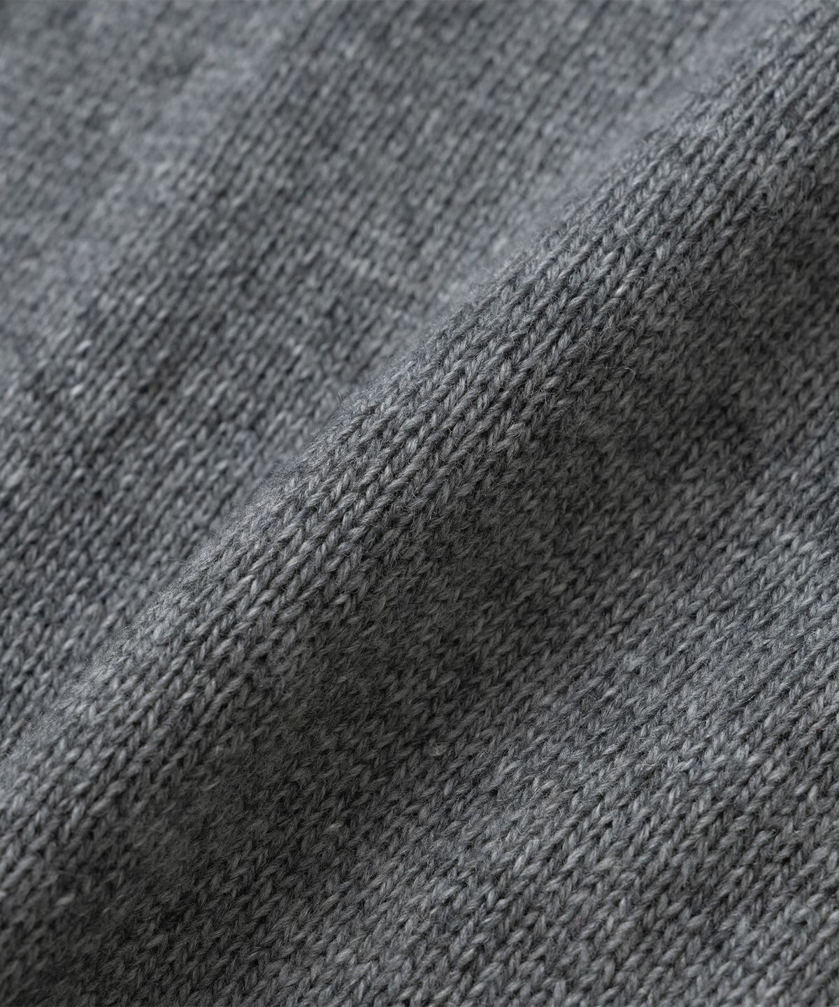 니티드(KNITTED) (UNISEX) 이지 캐시미어 브이넥 니트 ( 3 Color )