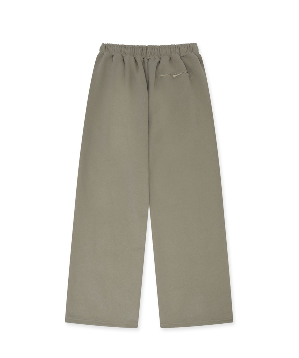 쓰리아이(3IE) THREE FLAWS SWEATPANTS_KHAKI