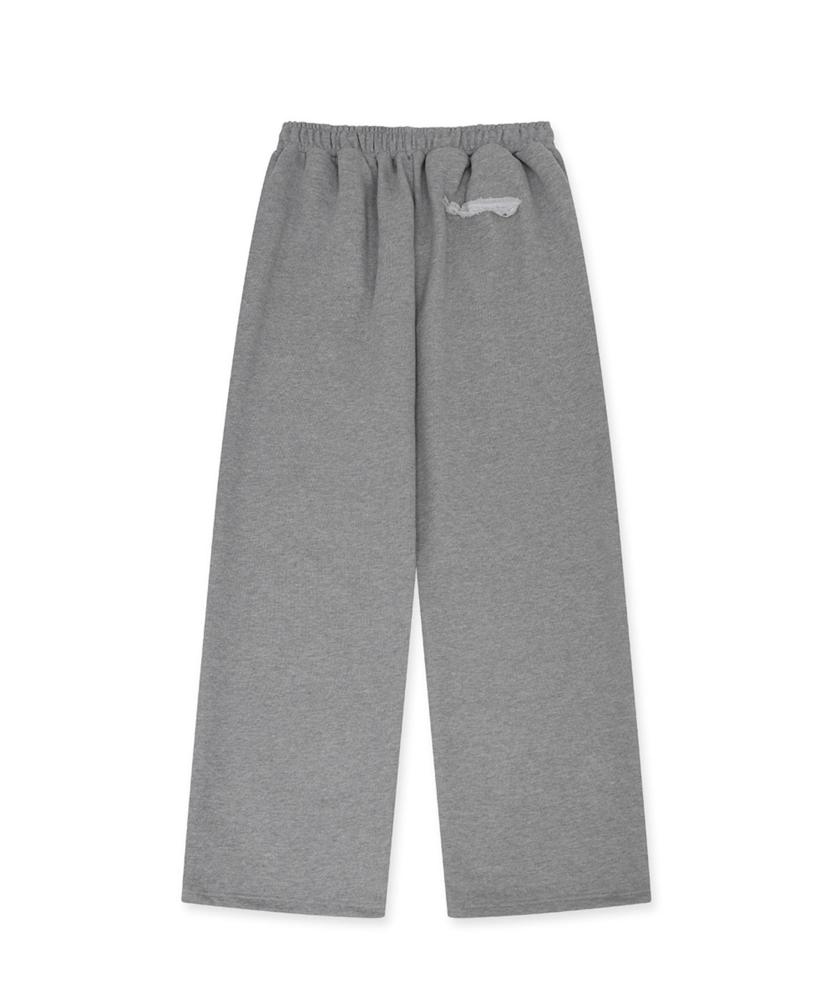 쓰리아이(3IE) THREE FLAWS SWEATPANTS_GRAY
