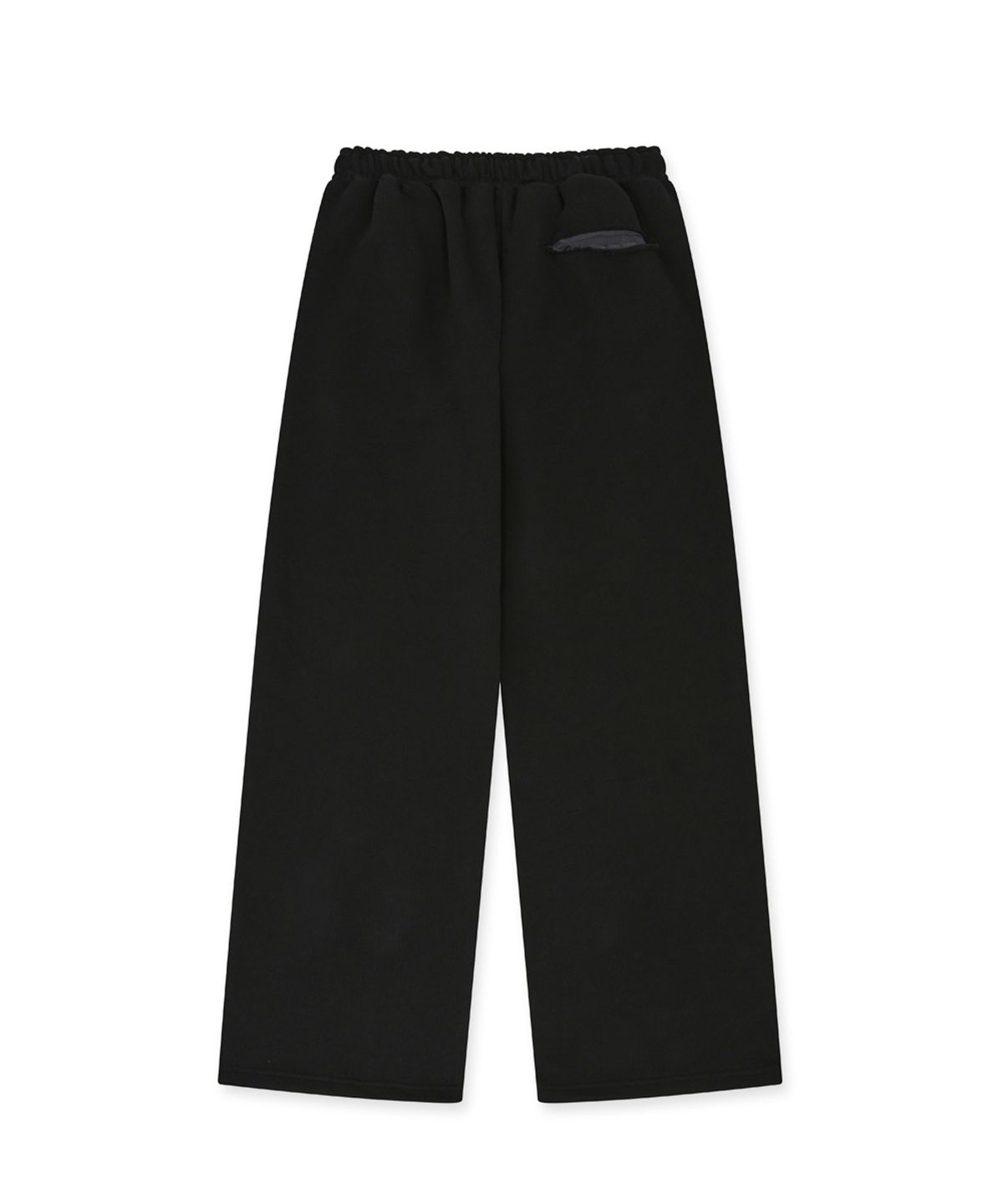 쓰리아이(3IE) THREE FLAWS SWEATPANTS_BLACK