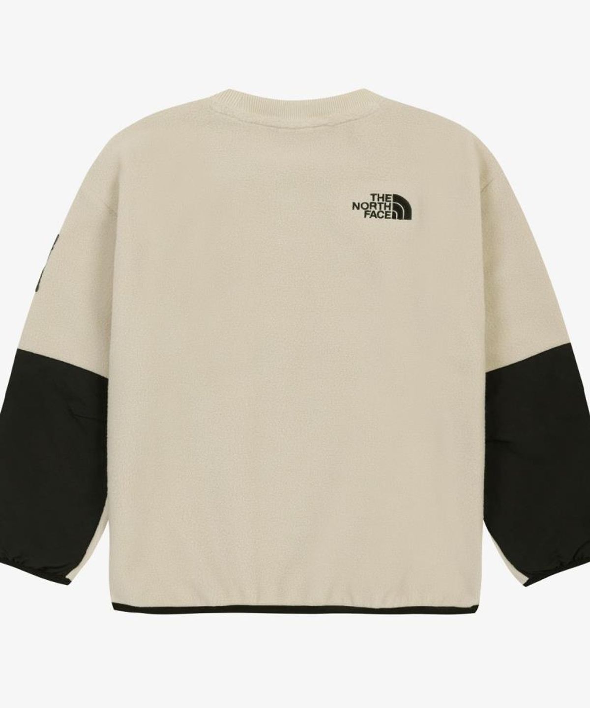 노스페이스 키즈(THE NORTH FACE KIDS) N 키즈 데날리 플리스 크루넥 NM5MS53U_BEI