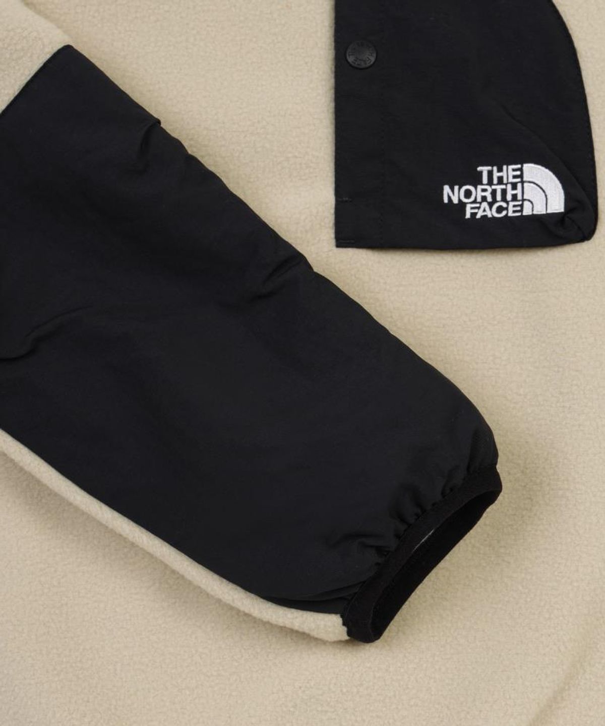 노스페이스 키즈(THE NORTH FACE KIDS) N 키즈 데날리 플리스 크루넥 NM5MS53U_BEI