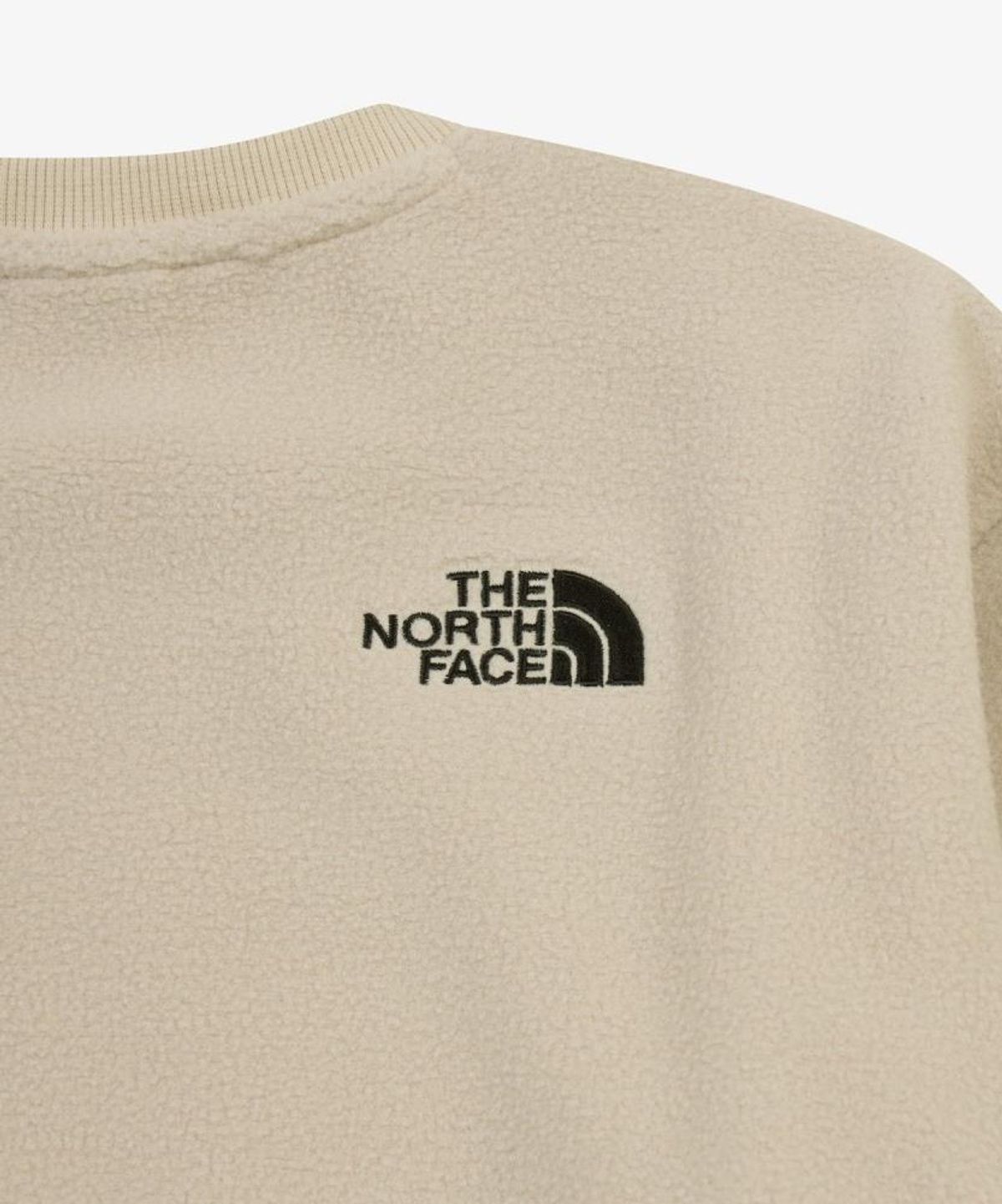 노스페이스 키즈(THE NORTH FACE KIDS) N 키즈 데날리 플리스 크루넥 NM5MS53U_BEI