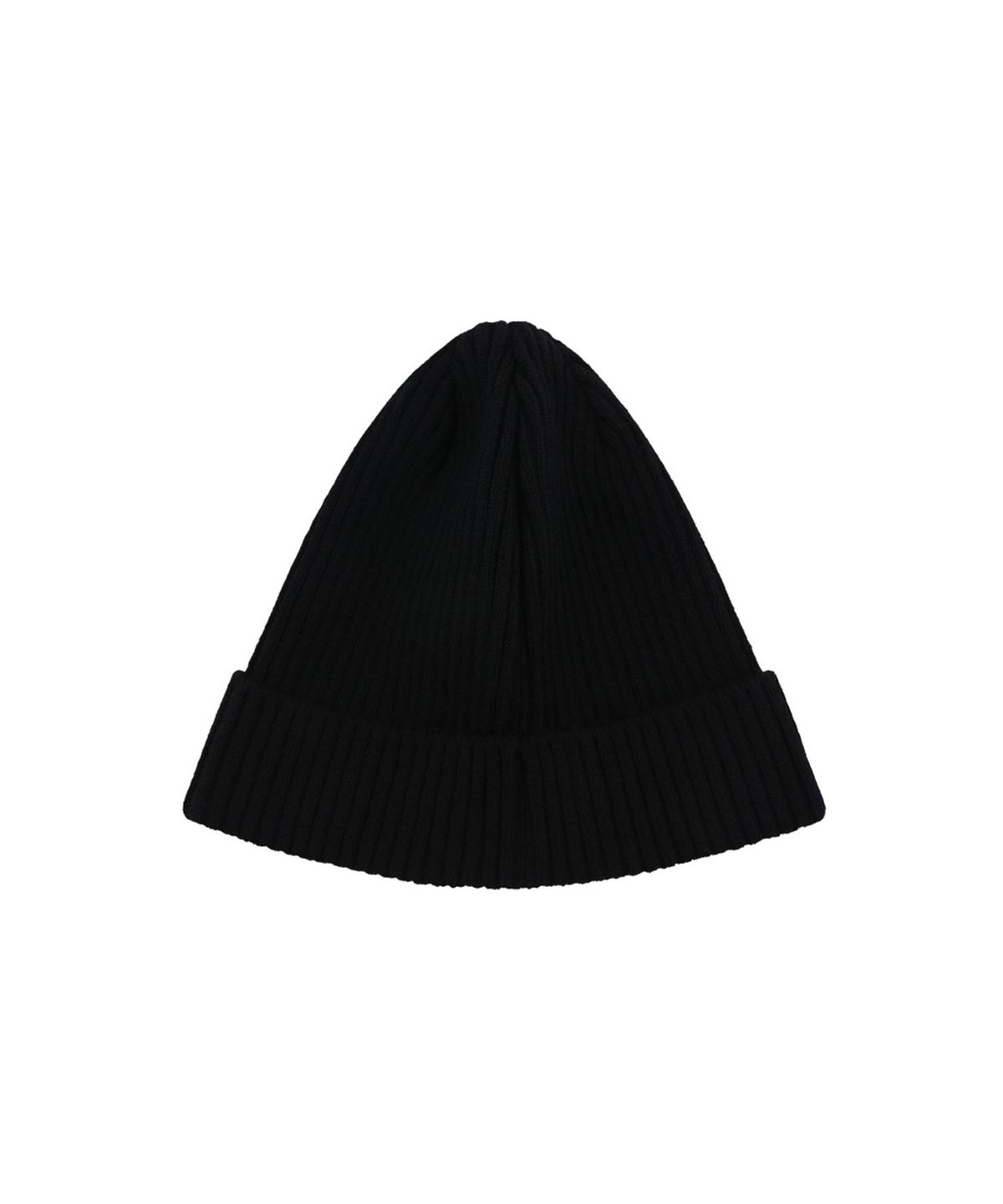 앤더슨벨(ADSB ANDERSSON BELL) UNISEX LOGO WOOL BEANIE (BLACK)