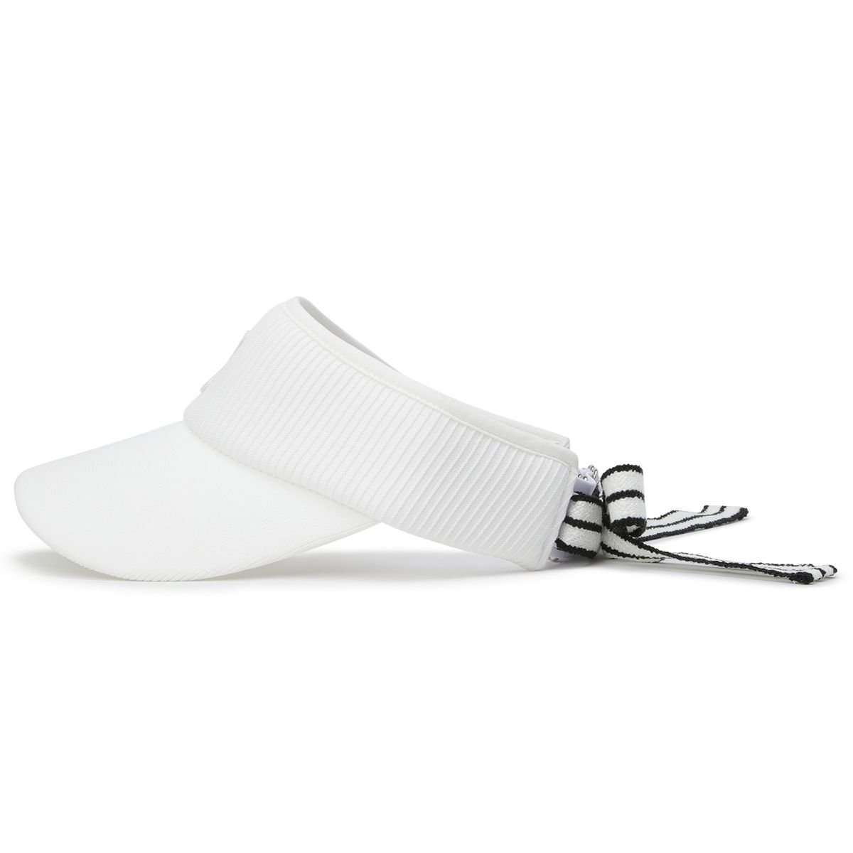 어뉴골프(ANEW GOLF) WOMEN KNIT RIBBON VISOR_IV